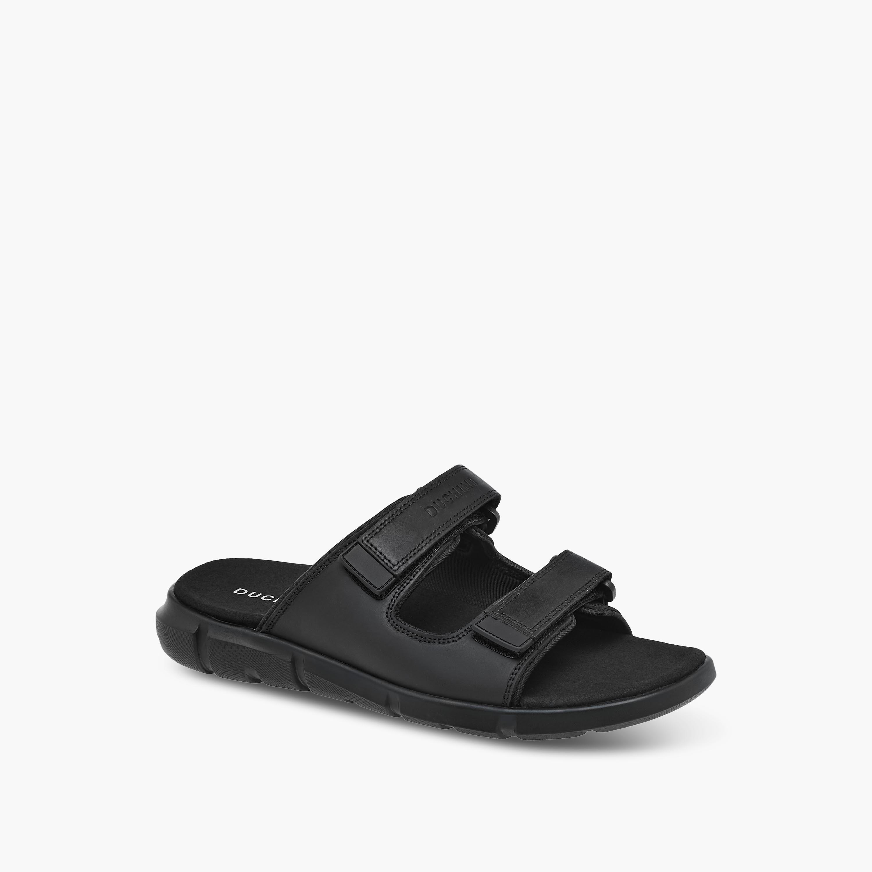 Duchini Men Slip-On Sandals-men-shoes-sandals-image-2