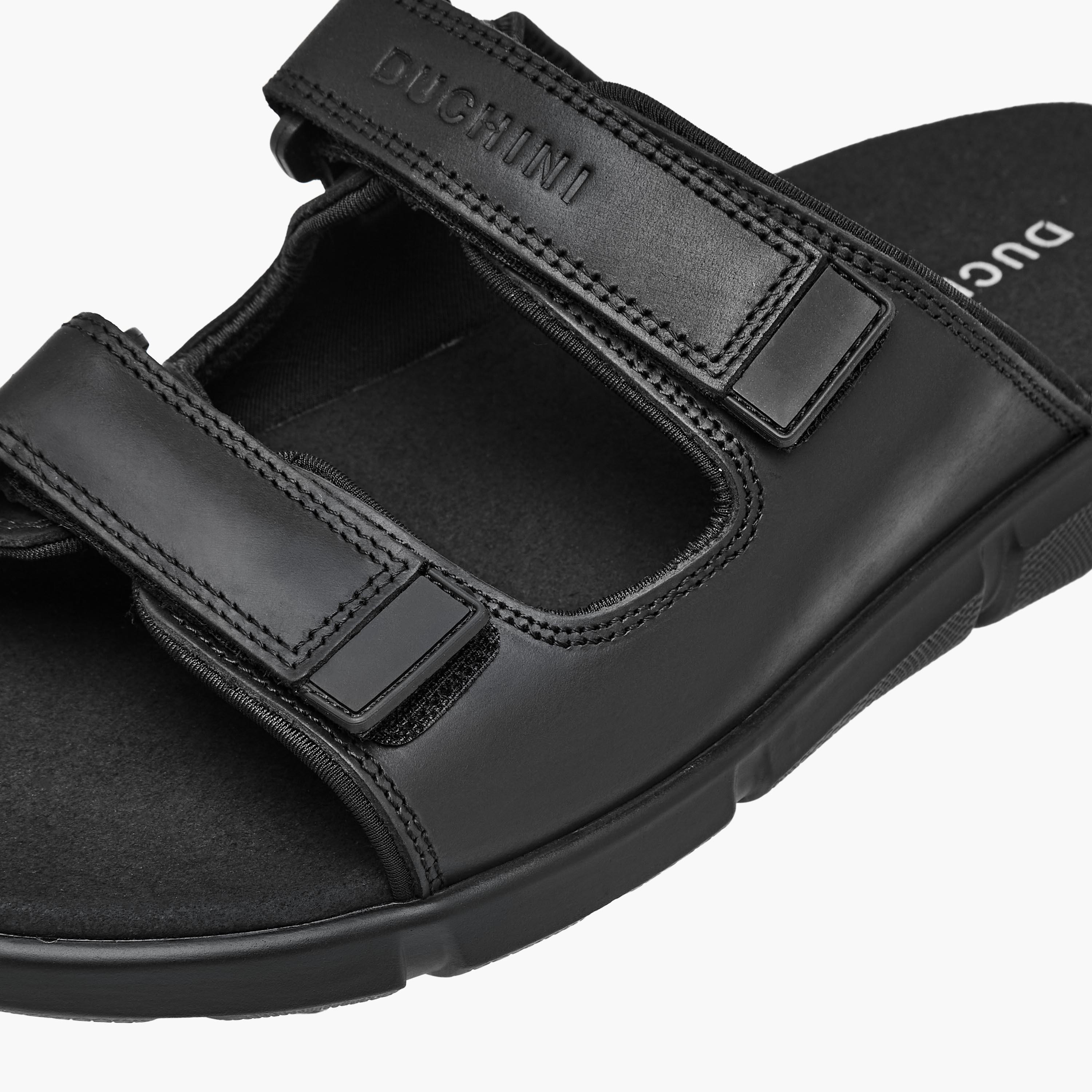 Duchini Men Slip-On Sandals-men-shoes-sandals-image-4