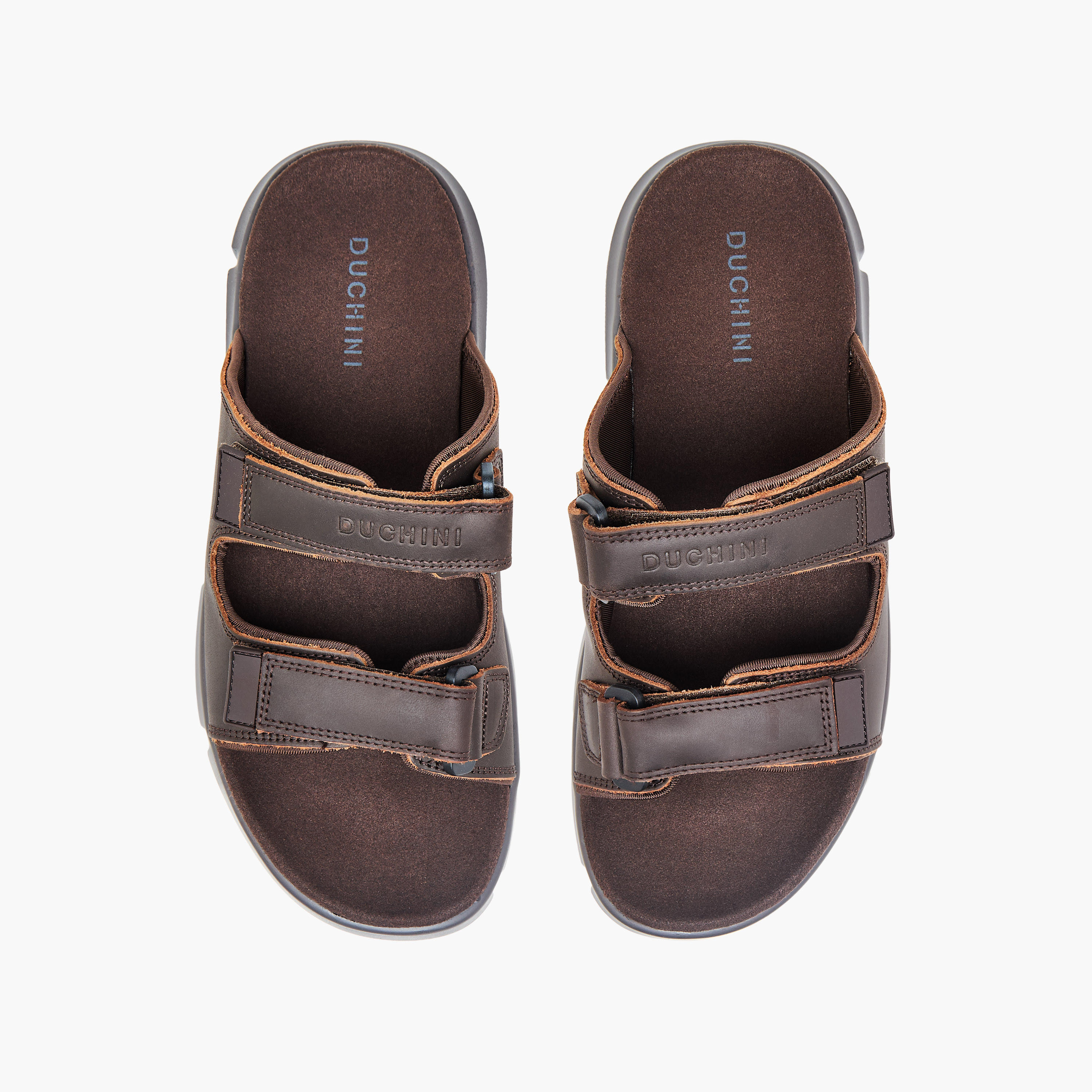 Duchini Men Slip-On Sandals-men-shoes-sandals-image-1