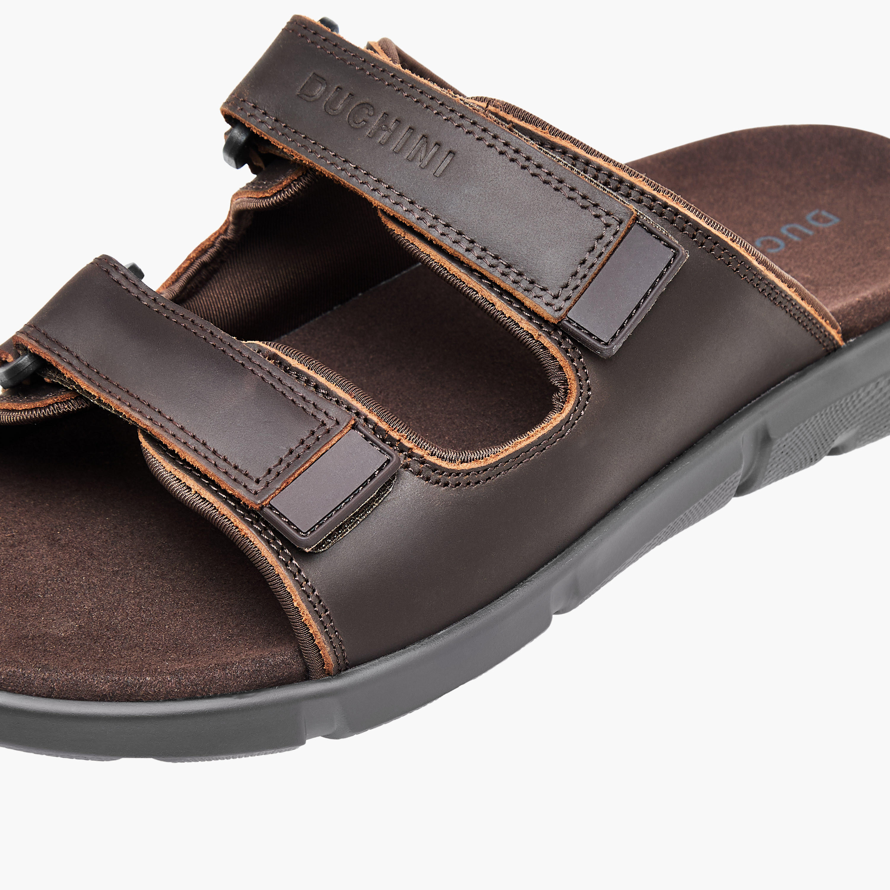 Duchini Men Slip-On Sandals-men-shoes-sandals-image-4