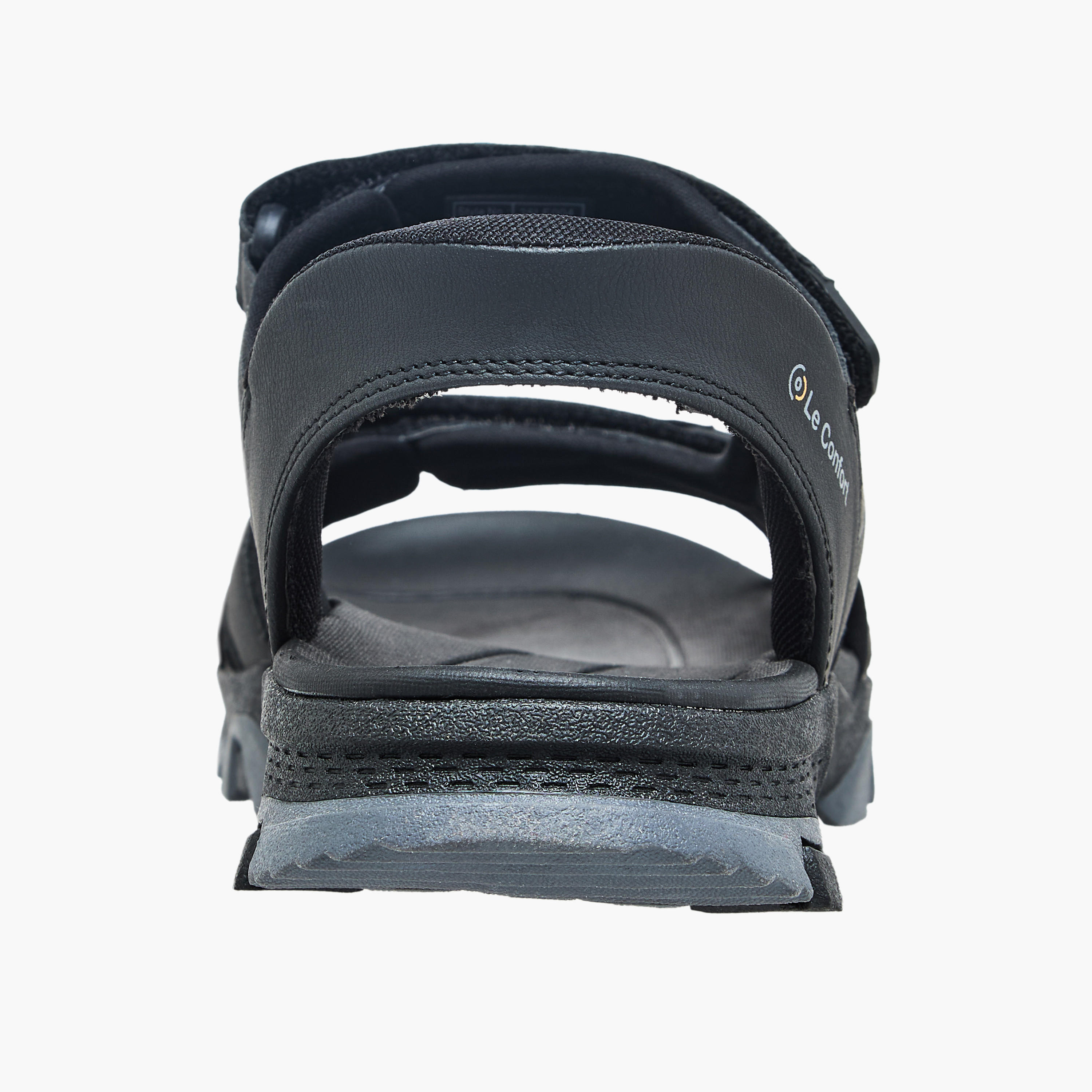 صندل مريح بشريط إغلاق لاصق للرجال من لو كونفورت-men-shoes-sandals-image-5