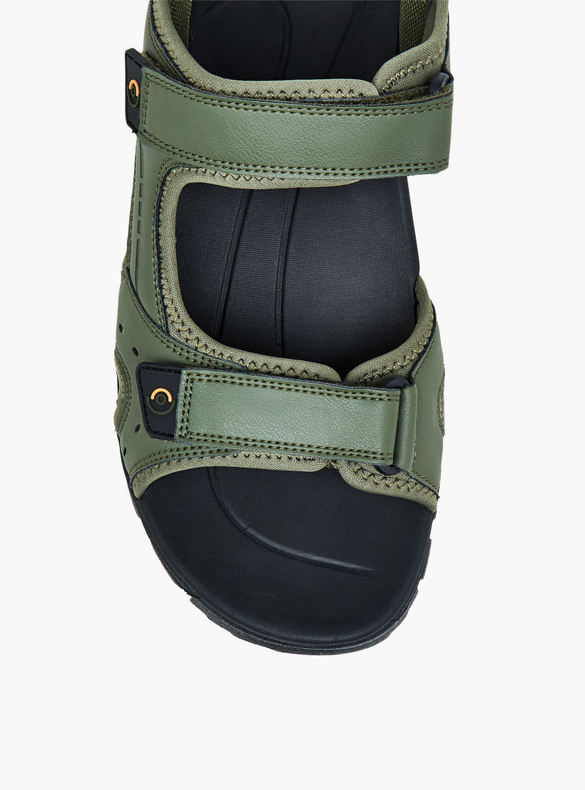 Le Confort Men Hook & Loop Comfort Sandals-men-shoes-sandals-image-3