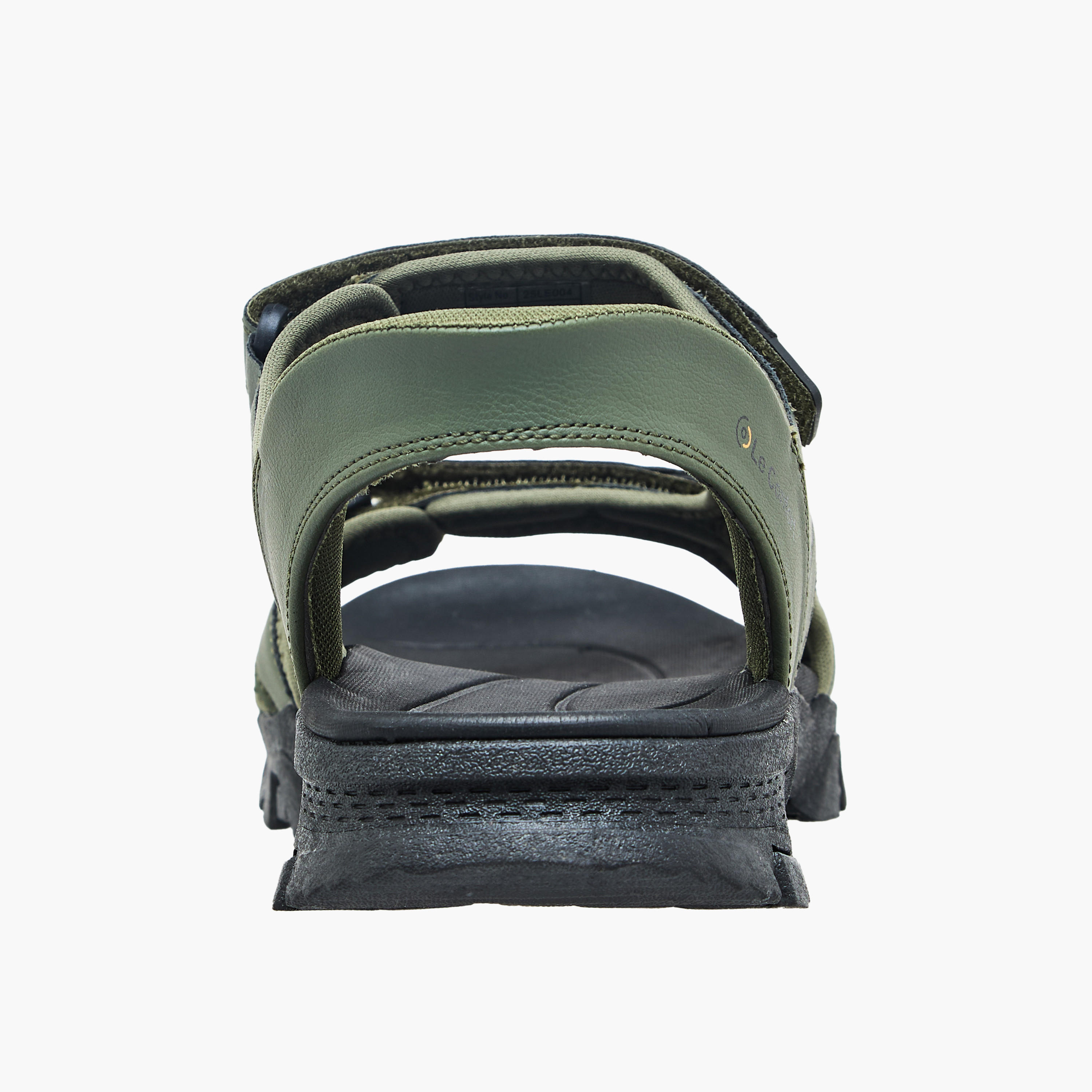 Le Confort Men Hook & Loop Comfort Sandals-men-shoes-sandals-image-4