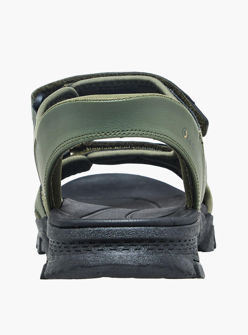 Le Confort Men Hook & Loop Comfort Sandals-men-shoes-sandals-image-4