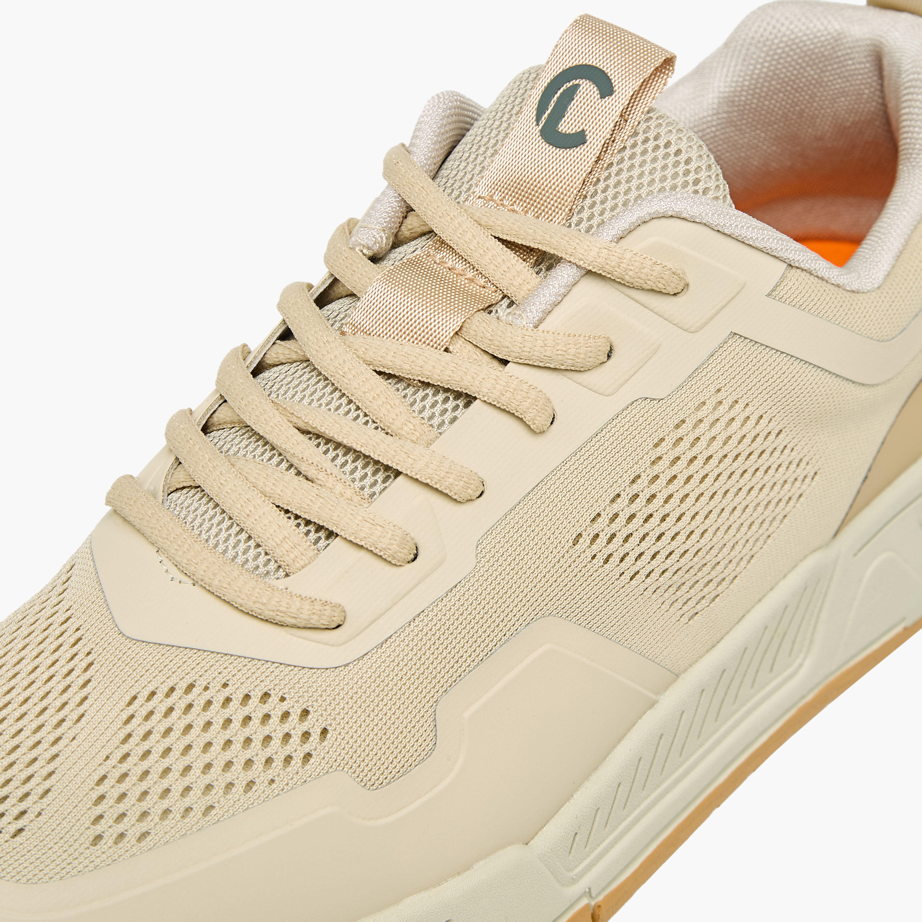 Le Confort Men Lace-Up Ankle Sneakers-men-shoes-sneakers-image-4