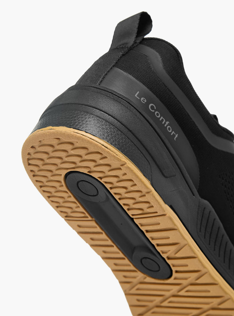 Le Confort Men Lace-Up Ankle Sneakers-men-shoes-sneakers-image-7