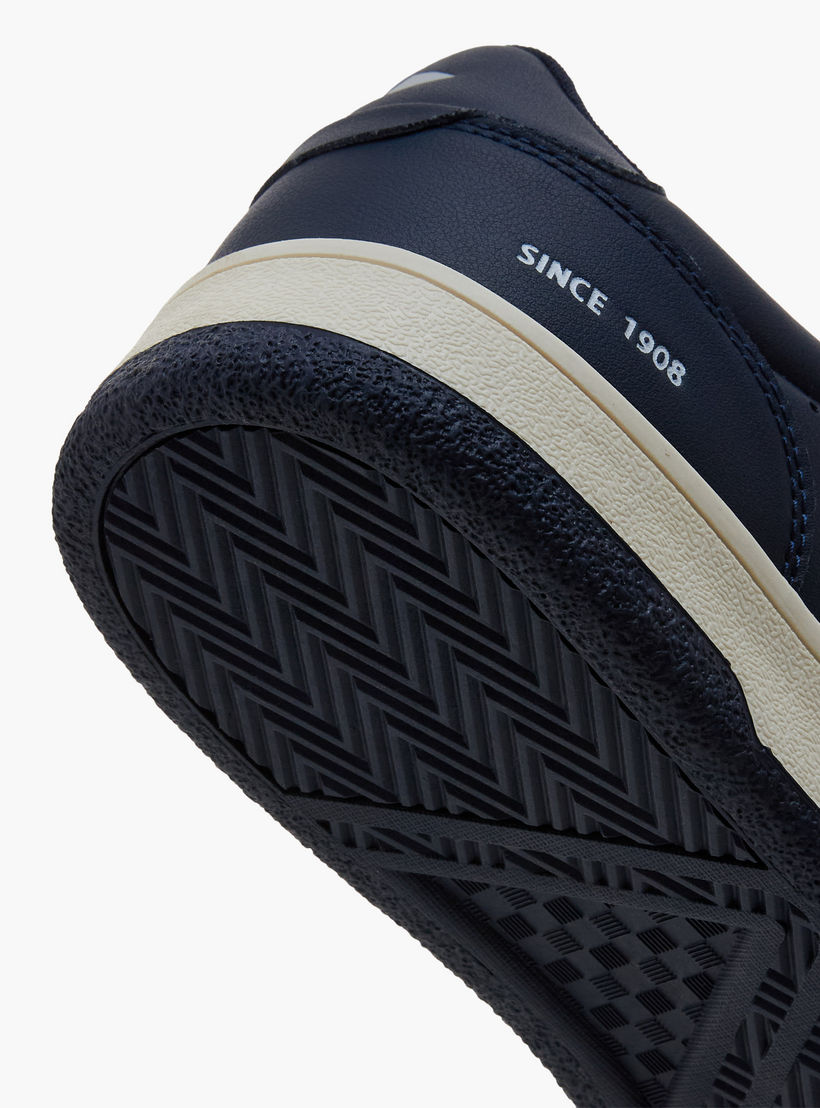 Lee Cooper Men Lace-Up Ortholite Sneakers-men-shoes-sneakers-image-5