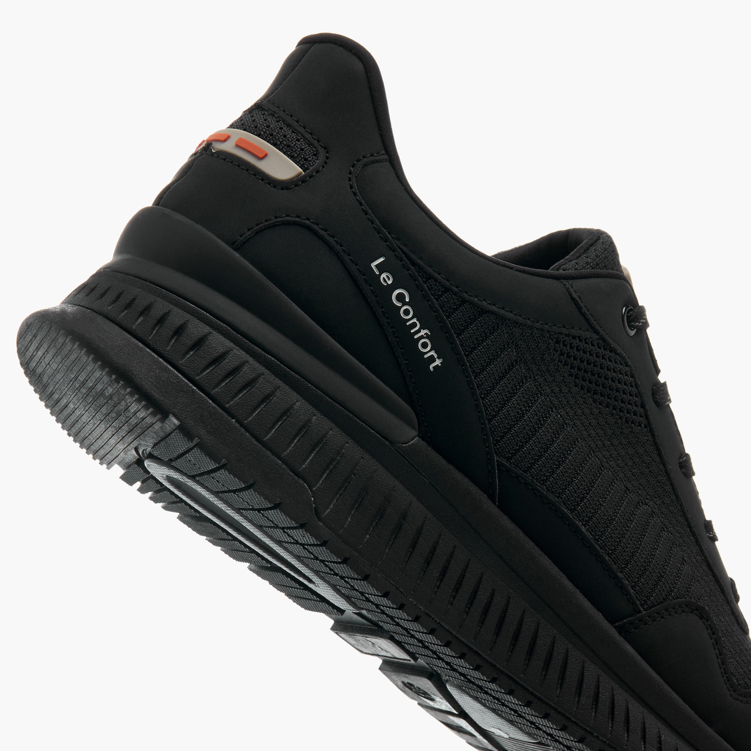 Le Confort Men Lace-Up Ankle Sneakers-men-shoes-sneakers-image-6