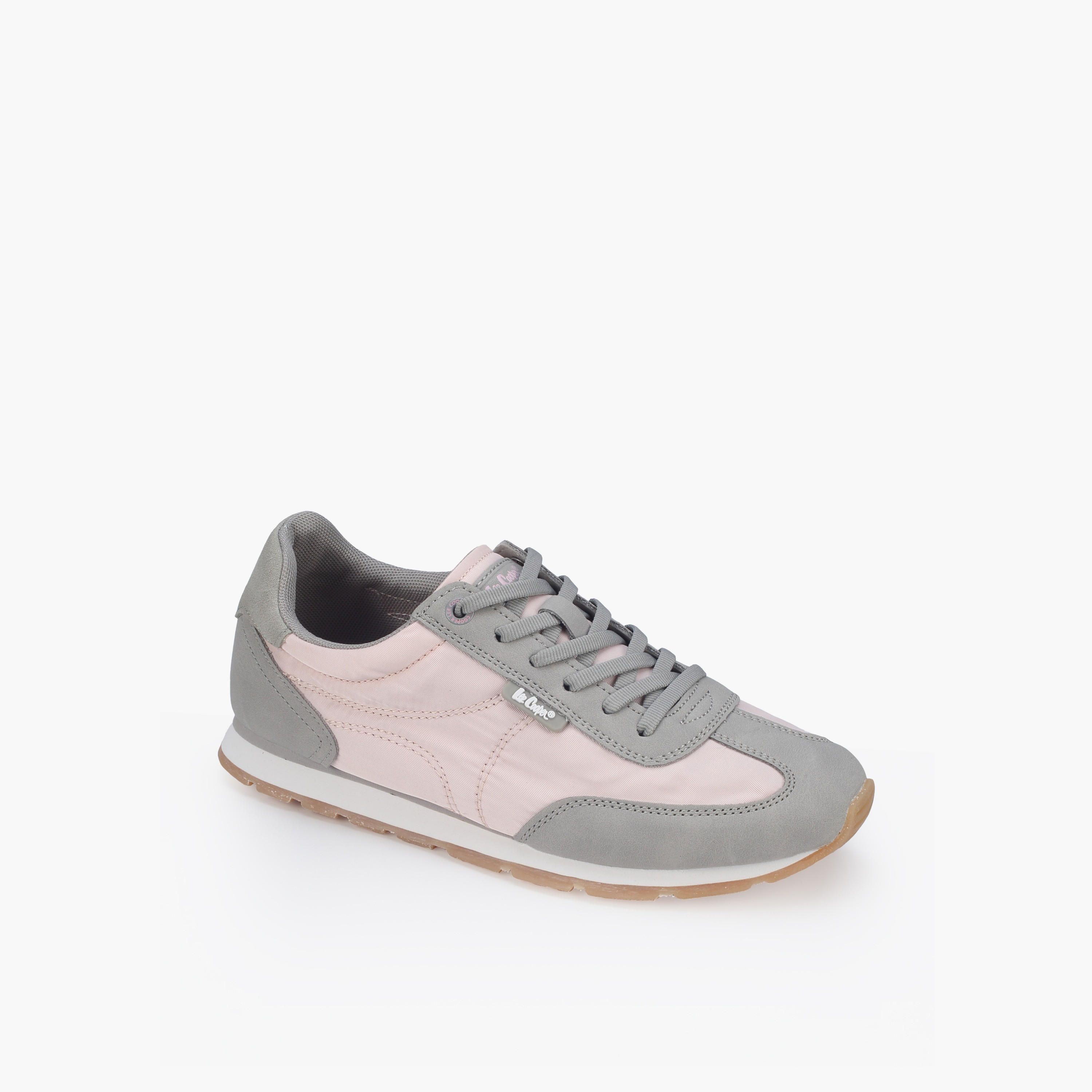 Lee Cooper Women Lace Up Sneakers-women-shoes-sneakers-image-2