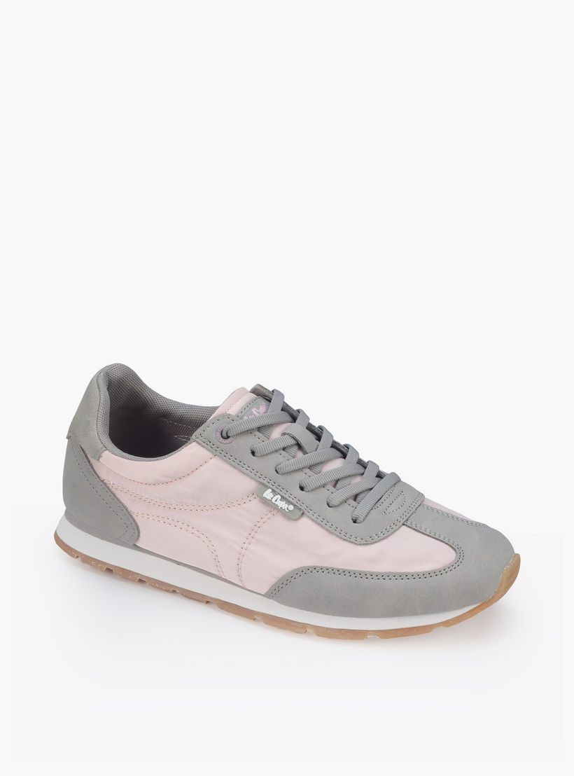 Lee Cooper Women Lace Up Sneakers-women-shoes-sneakers-image-2