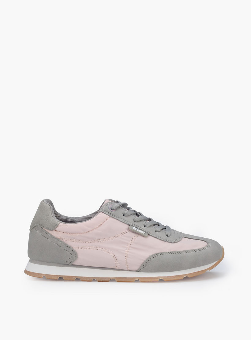 Lee Cooper Women Lace Up Sneakers-women-shoes-sneakers-image-3
