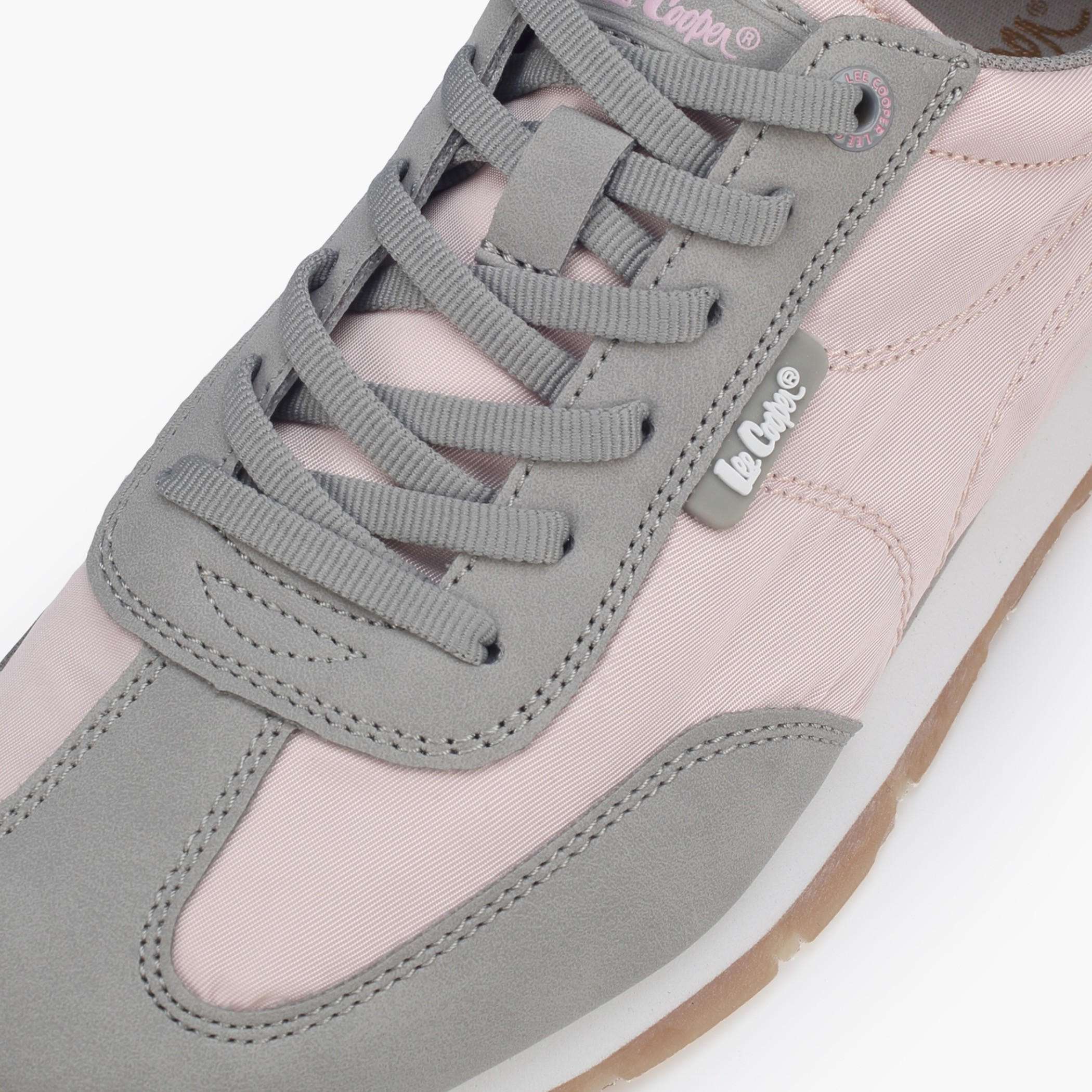 Lee Cooper Women Lace Up Sneakers-women-shoes-sneakers-image-4