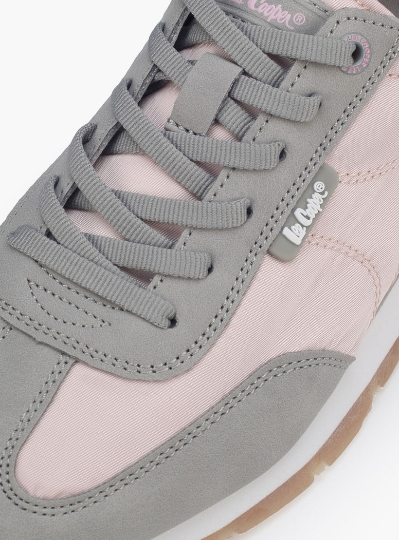 Lee Cooper Women Lace Up Sneakers-women-shoes-sneakers-image-4