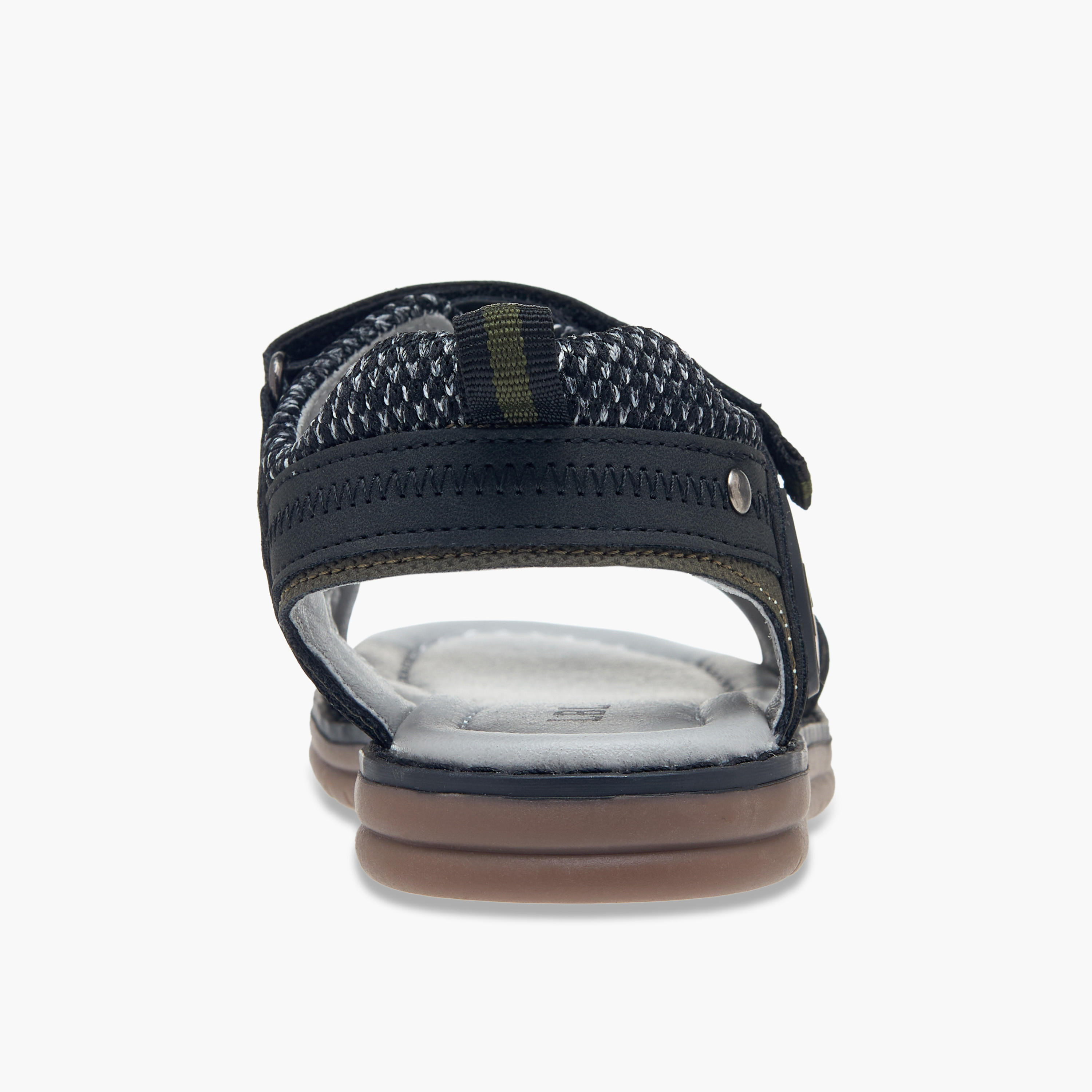 صندل بقوالب ملونة وشريط إغلاق من أل بي أل من شو إكسبريس-boys-shoes-sandals-image-4