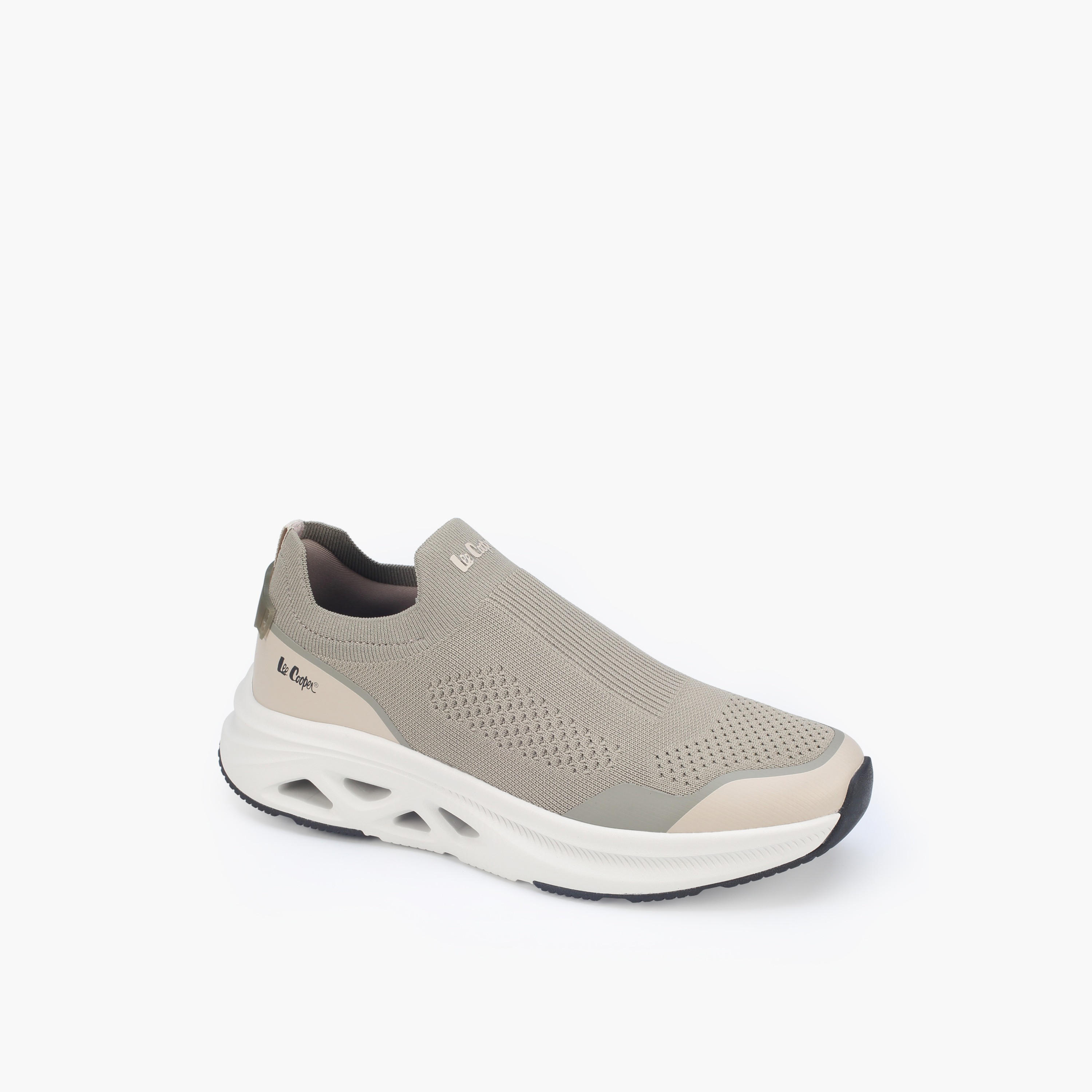 Lee Cooper Men Ortholite Slip-On Sneakers-men-shoes-sneakers-image-2