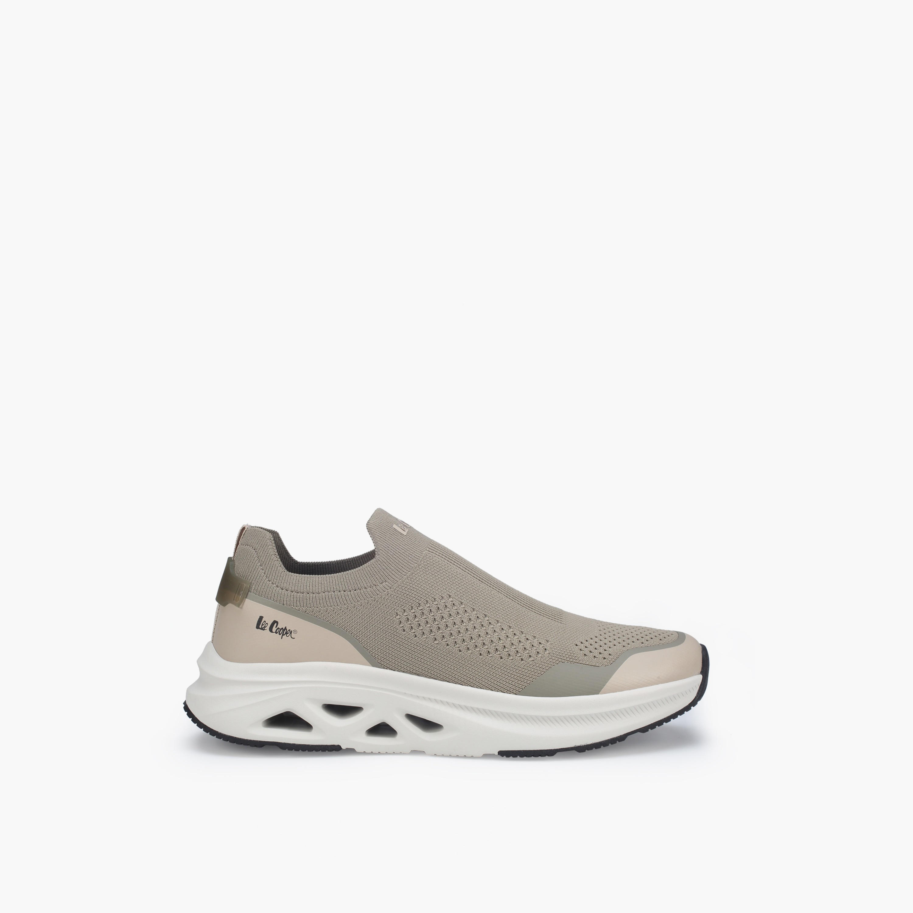 Lee Cooper Men Ortholite Slip-On Sneakers-men-shoes-sneakers-image-3