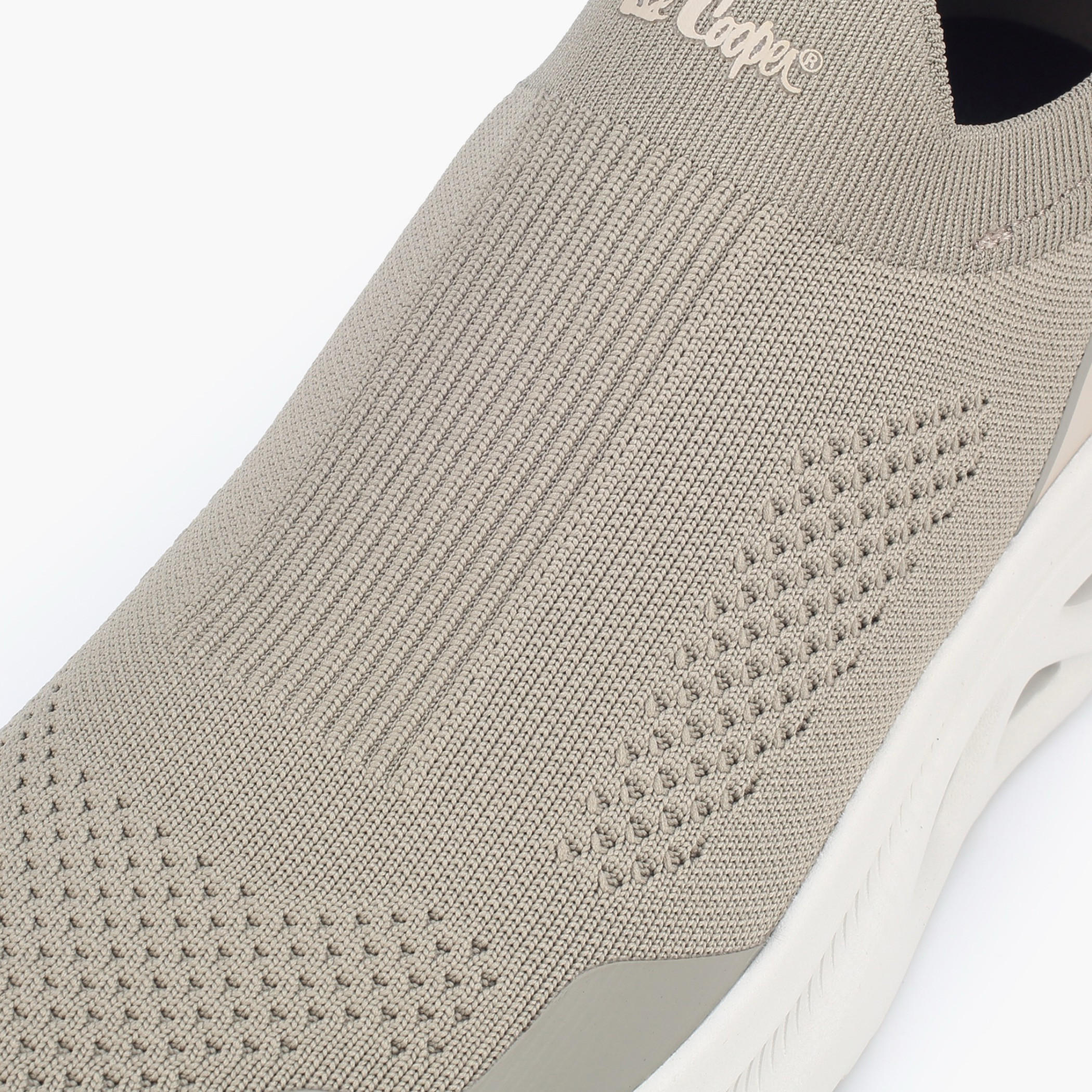 Lee Cooper Men Ortholite Slip-On Sneakers-men-shoes-sneakers-image-4