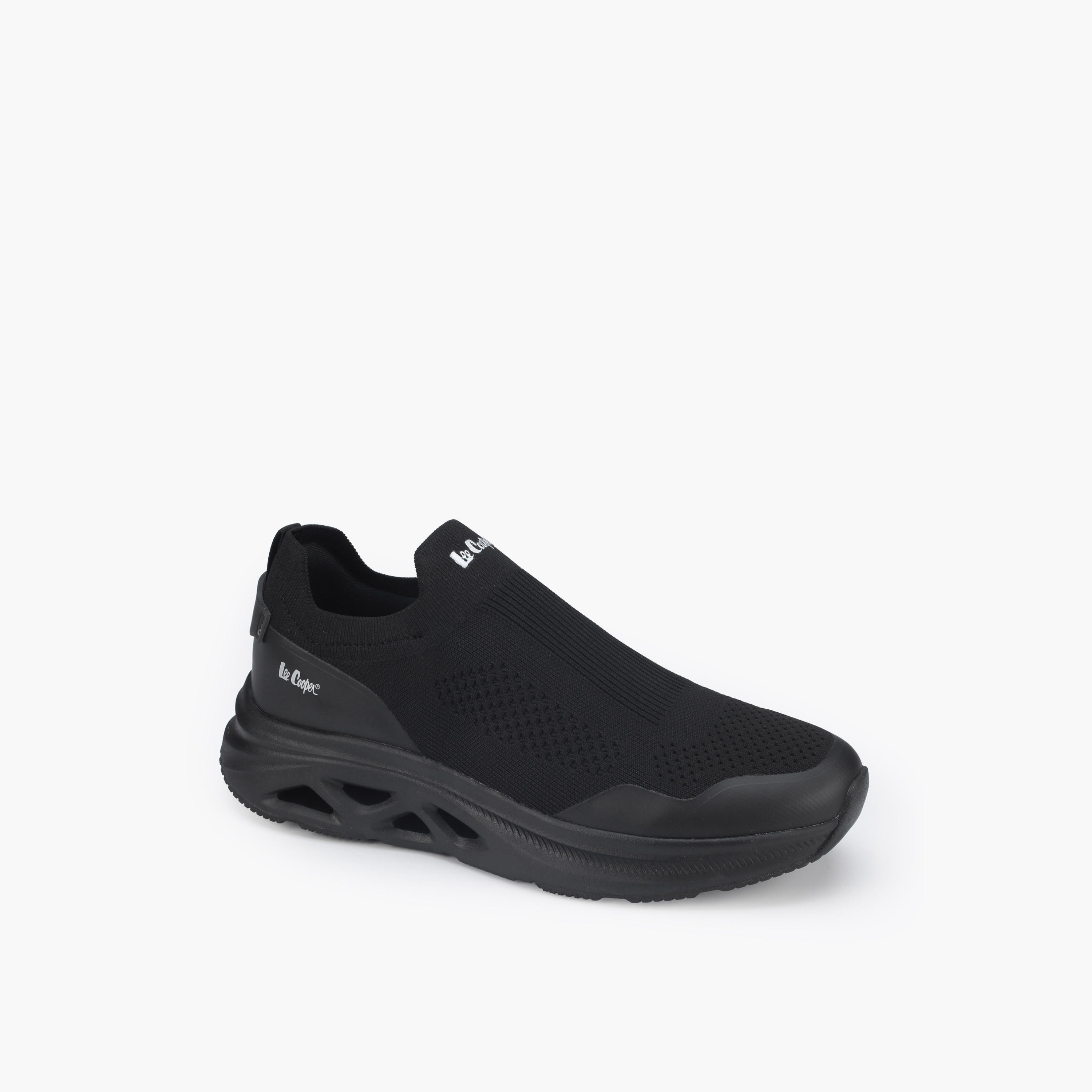 Lee Cooper Men Ortholite Slip-On Sneakers-men-shoes-sneakers-image-2
