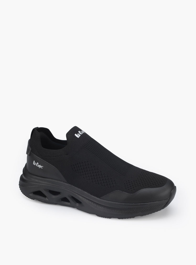 Lee Cooper Men Ortholite Slip-On Sneakers-men-shoes-sneakers-image-2