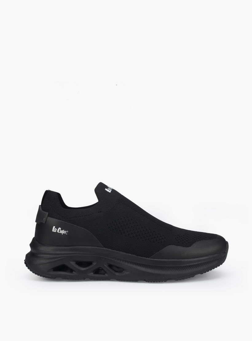 Lee Cooper Men Ortholite Slip-On Sneakers-men-shoes-sneakers-image-3