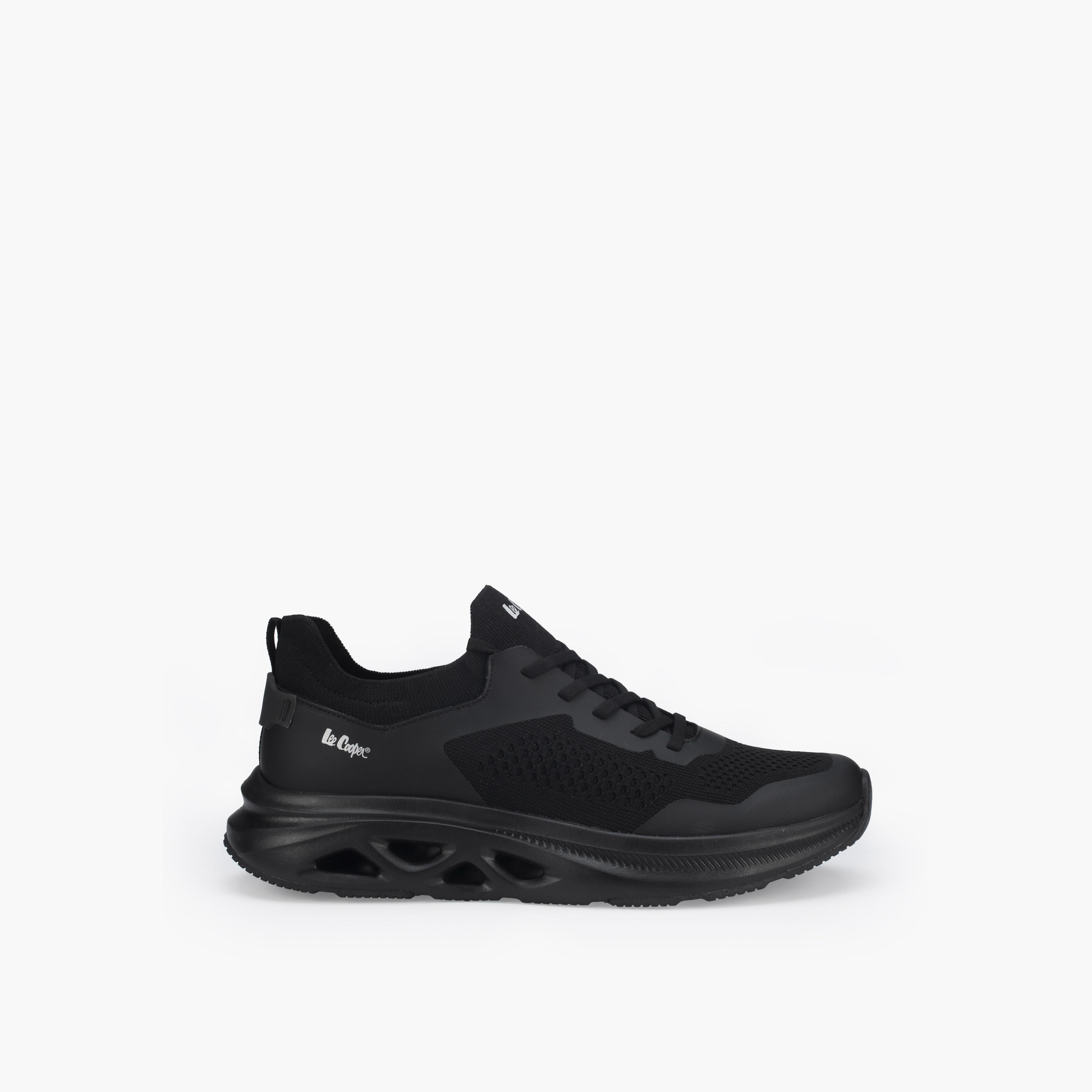 Lee Cooper Men Lace-Up Ankle Sneakers-men-shoes-sneakers-image-3