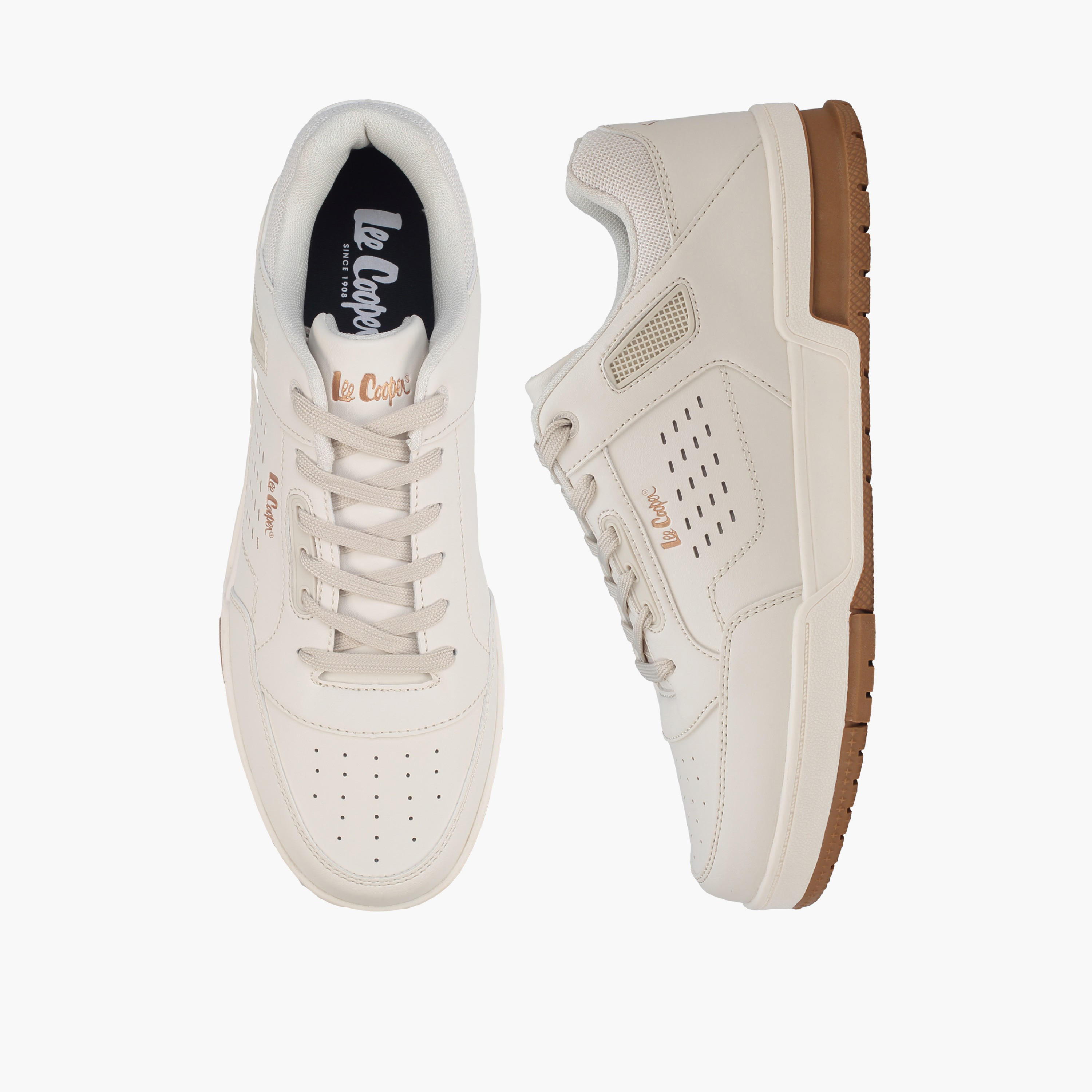 حذاء سنيكرز أورثولايت برباط إغلاق للرجال لي كوبر-men-shoes-sneakers-image-1