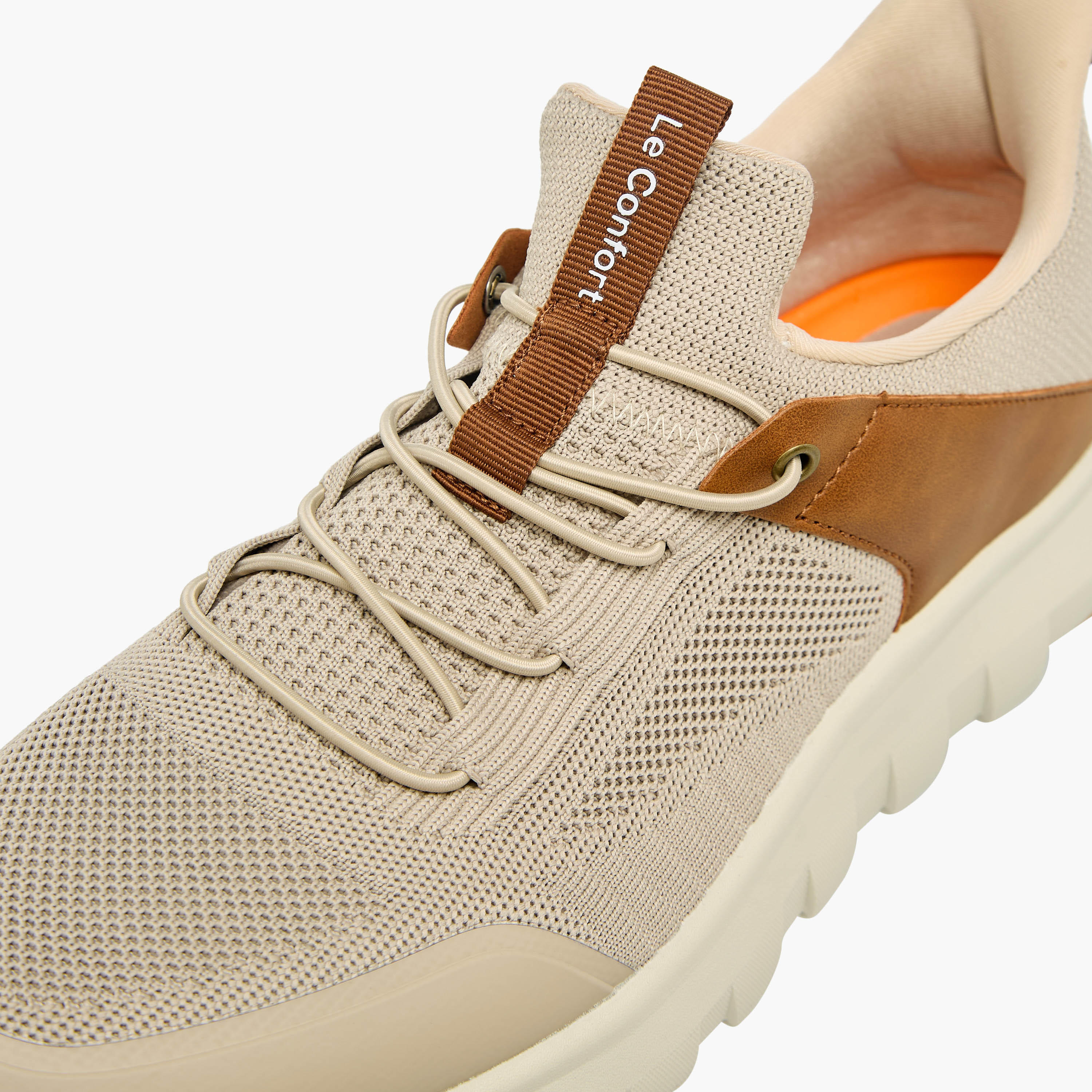 Le Confort Men Slip-On Ankle Sneakers-men-shoes-sneakers-image-4
