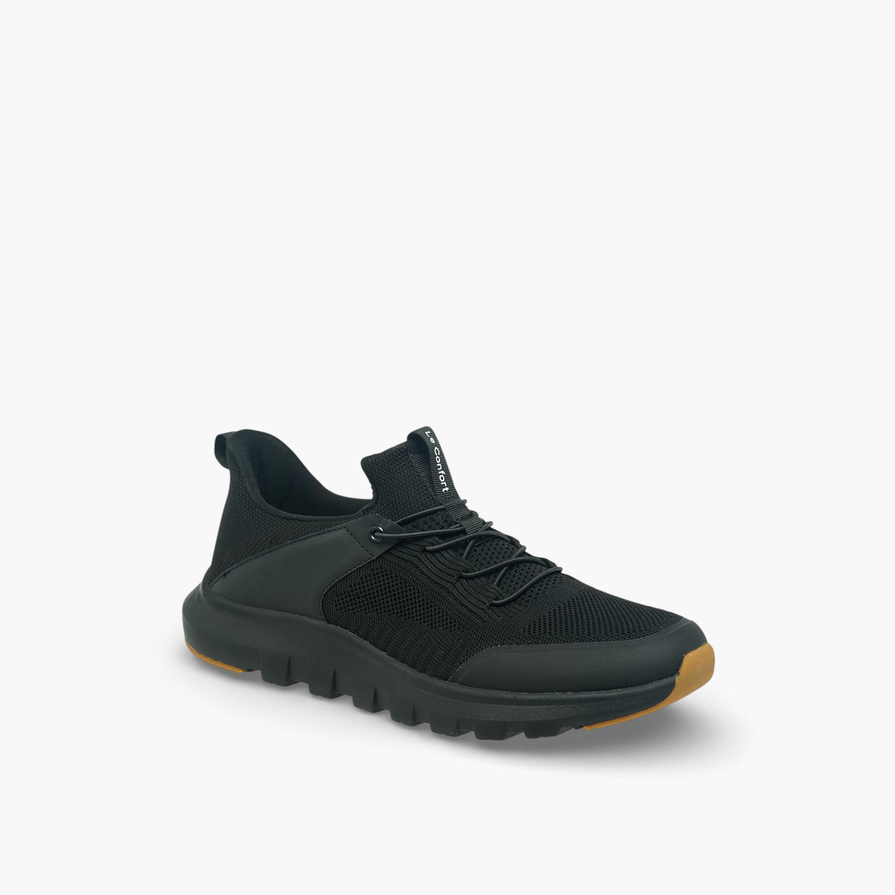 Le Confort Men Slip-On Ankle Sneakers-men-shoes-sneakers-image-2