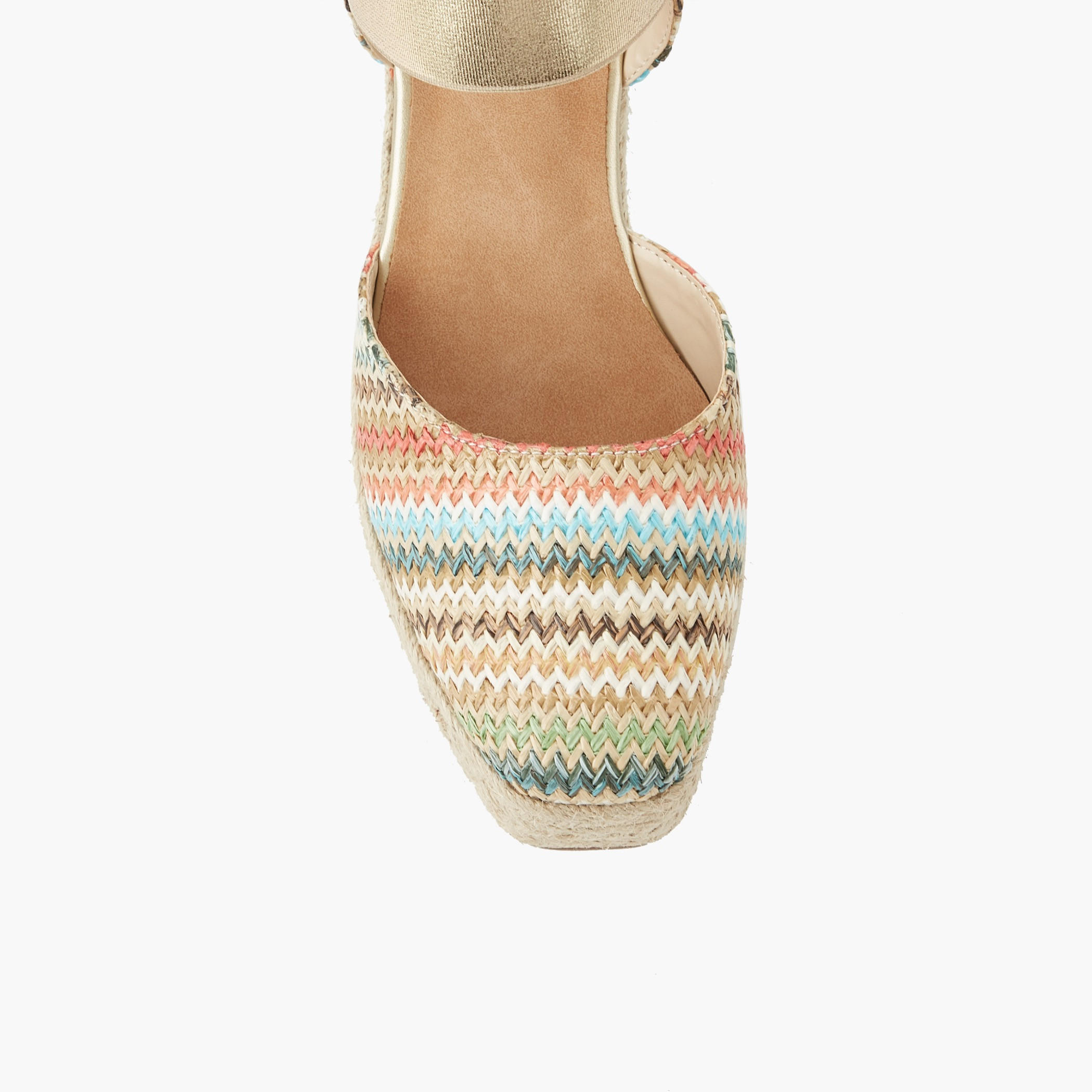 Peppermint Women Wedge Heel Espadrille Sandals-women-shoes-flats-espadrilles-image-5