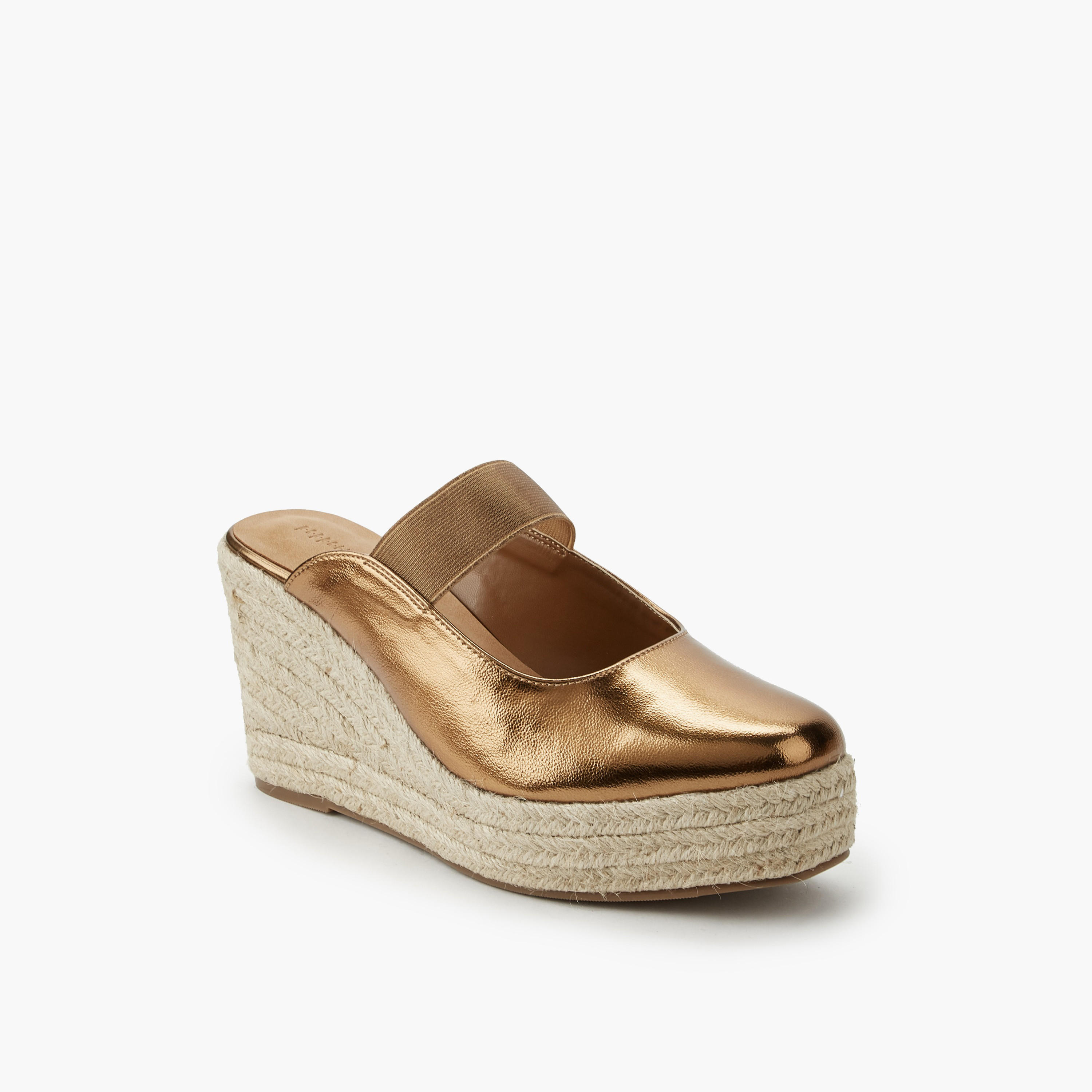 Peppermint Women Wedge Heel Espadrilles-women-shoes-sandals-heeled-image-2