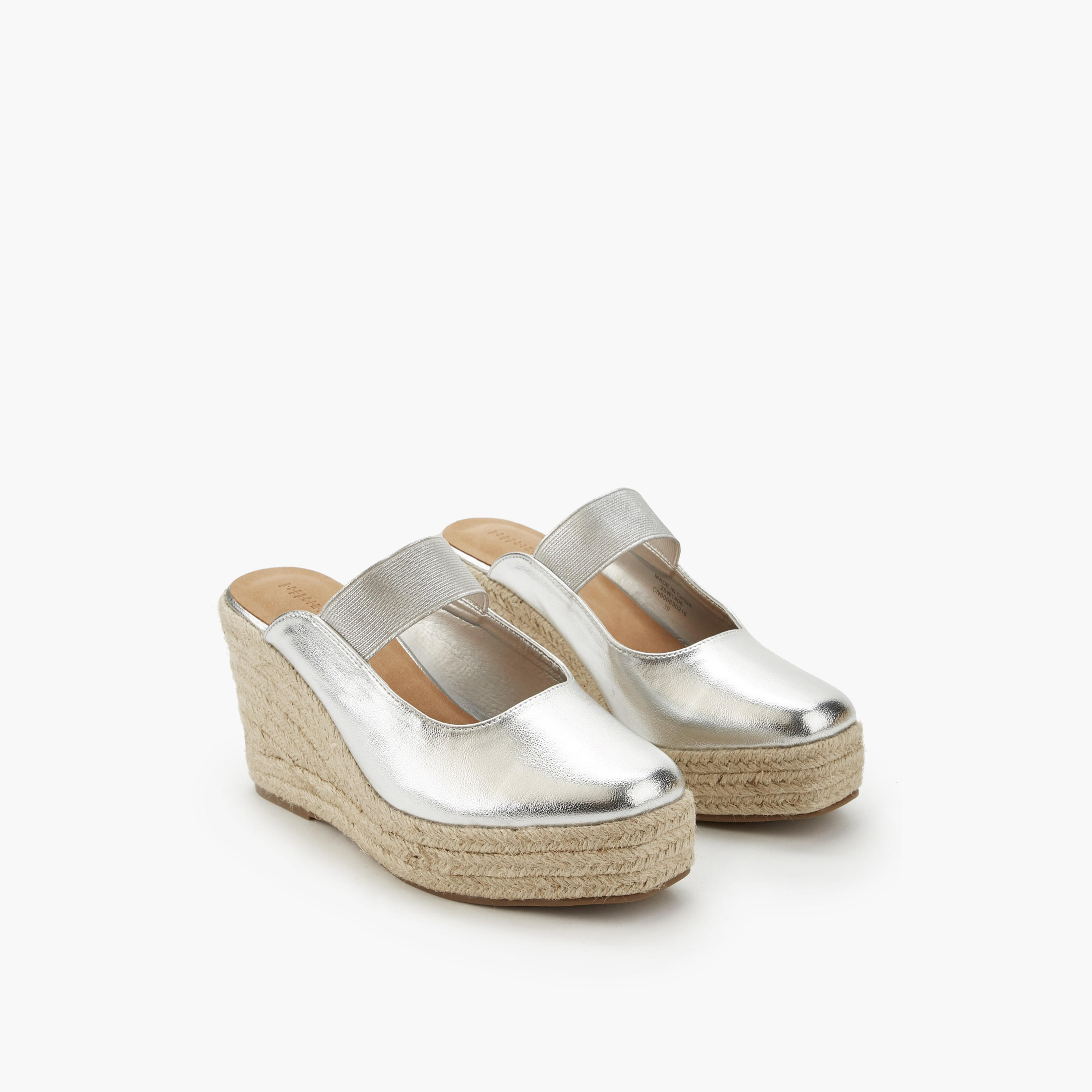 Peppermint Women Wedge Heel Espadrilles-women-shoes-sandals-heeled-image-6