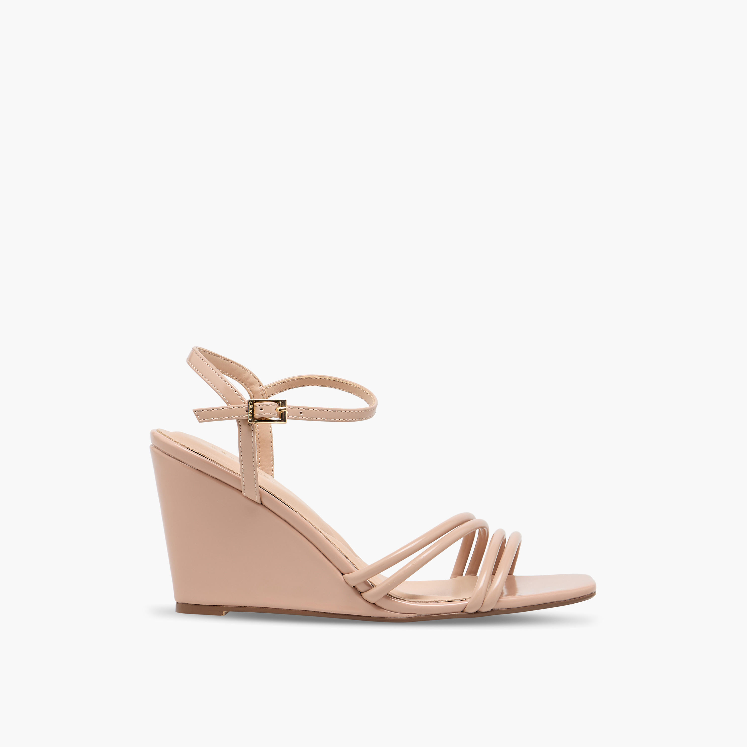 Celeste Women Strappy Wedge Heel Sandals-women-shoes-sandals-heeled-image-3
