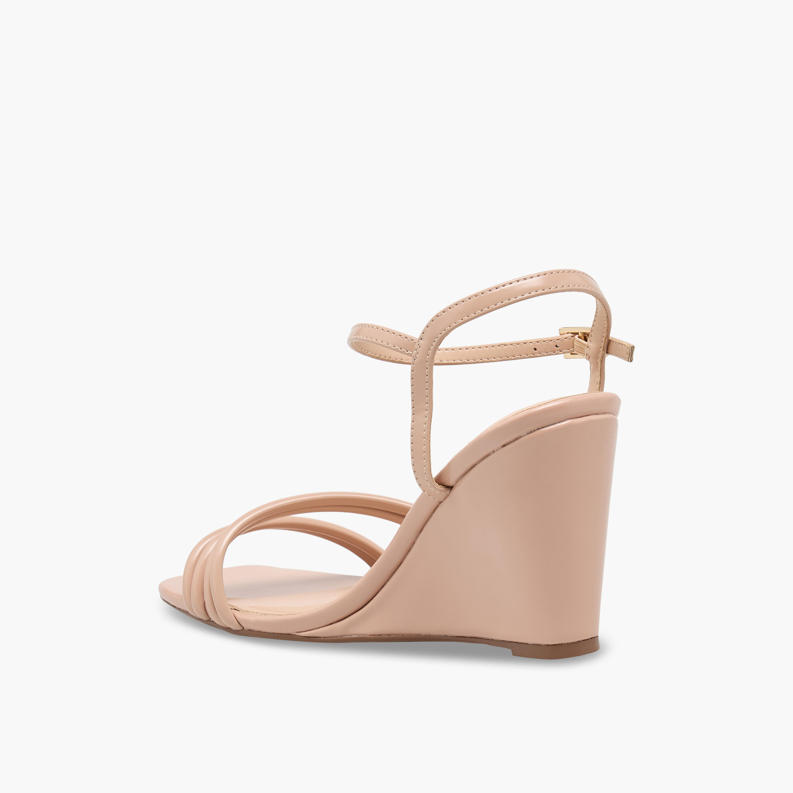 Celeste Women Strappy Wedge Heel Sandals-women-shoes-sandals-heeled-image-5