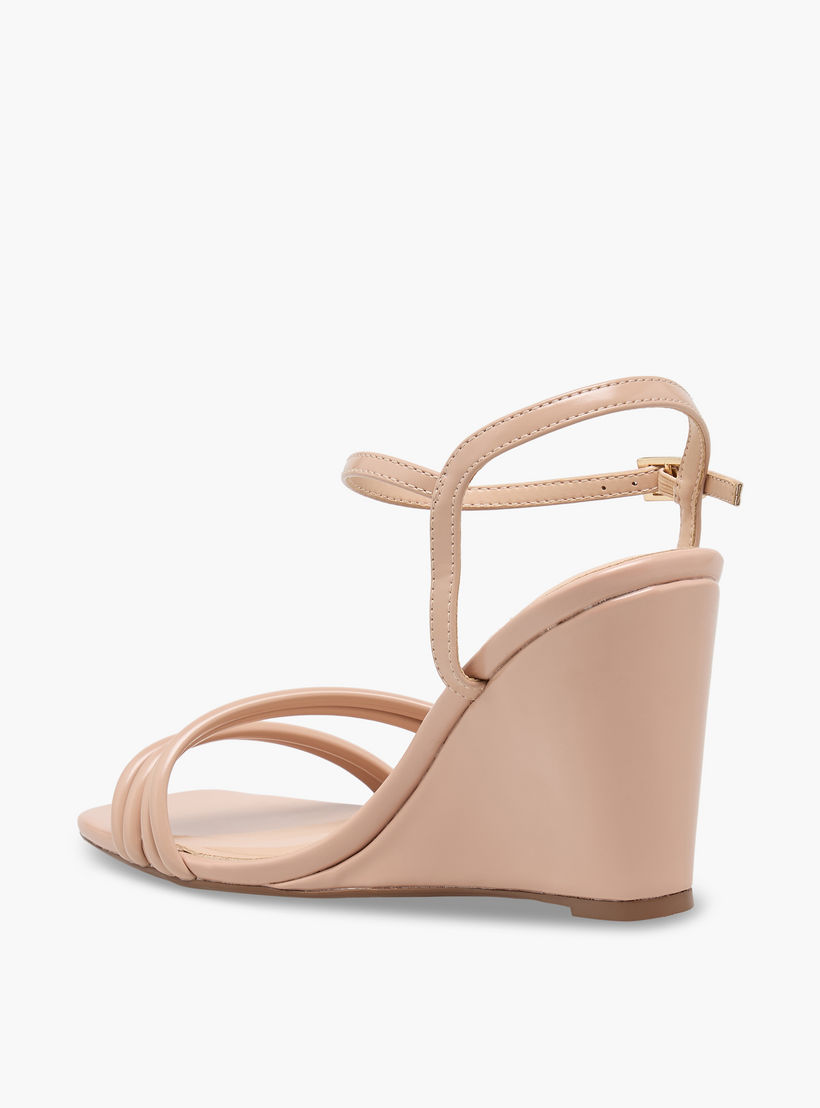 Celeste Women Strappy Wedge Heel Sandals-women-shoes-sandals-heeled-image-5