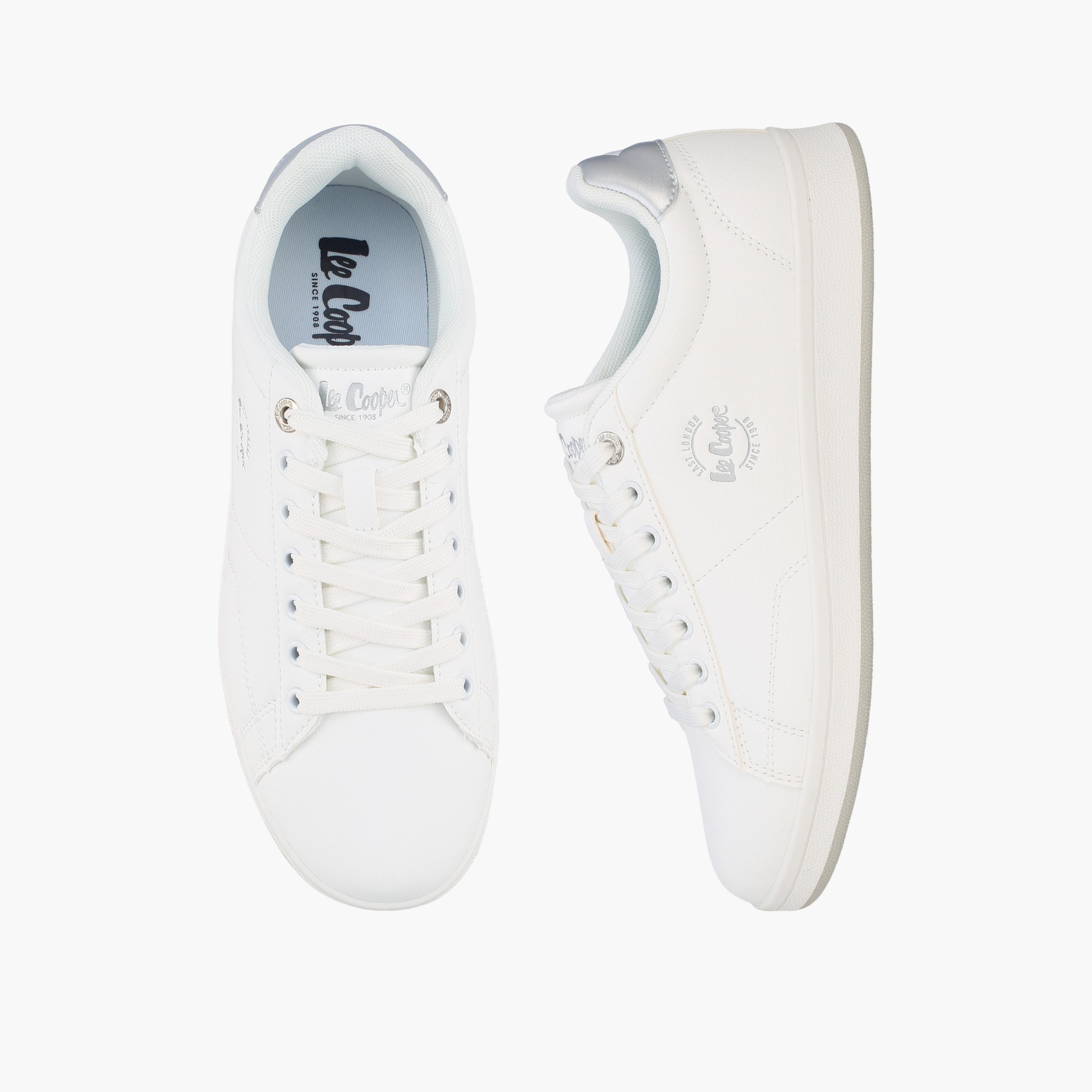 حذاء سنيكرز بطول الكاحل ورباط إغلاق للنساء من لي كوبر-women-shoes-sneakers-image-1