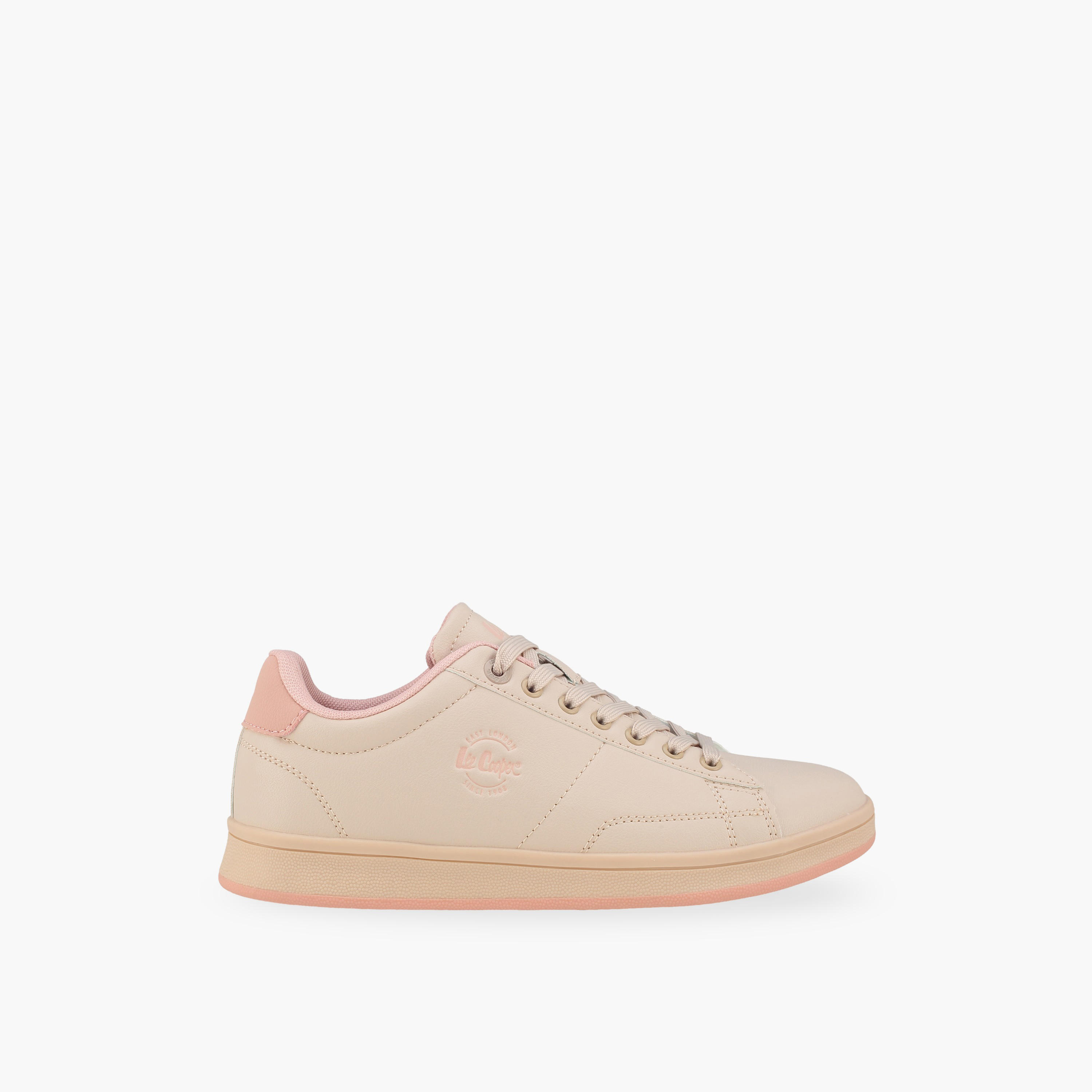 Lee Cooper Women Lace-Up Ankle Sneakers-women-shoes-sneakers-image-3