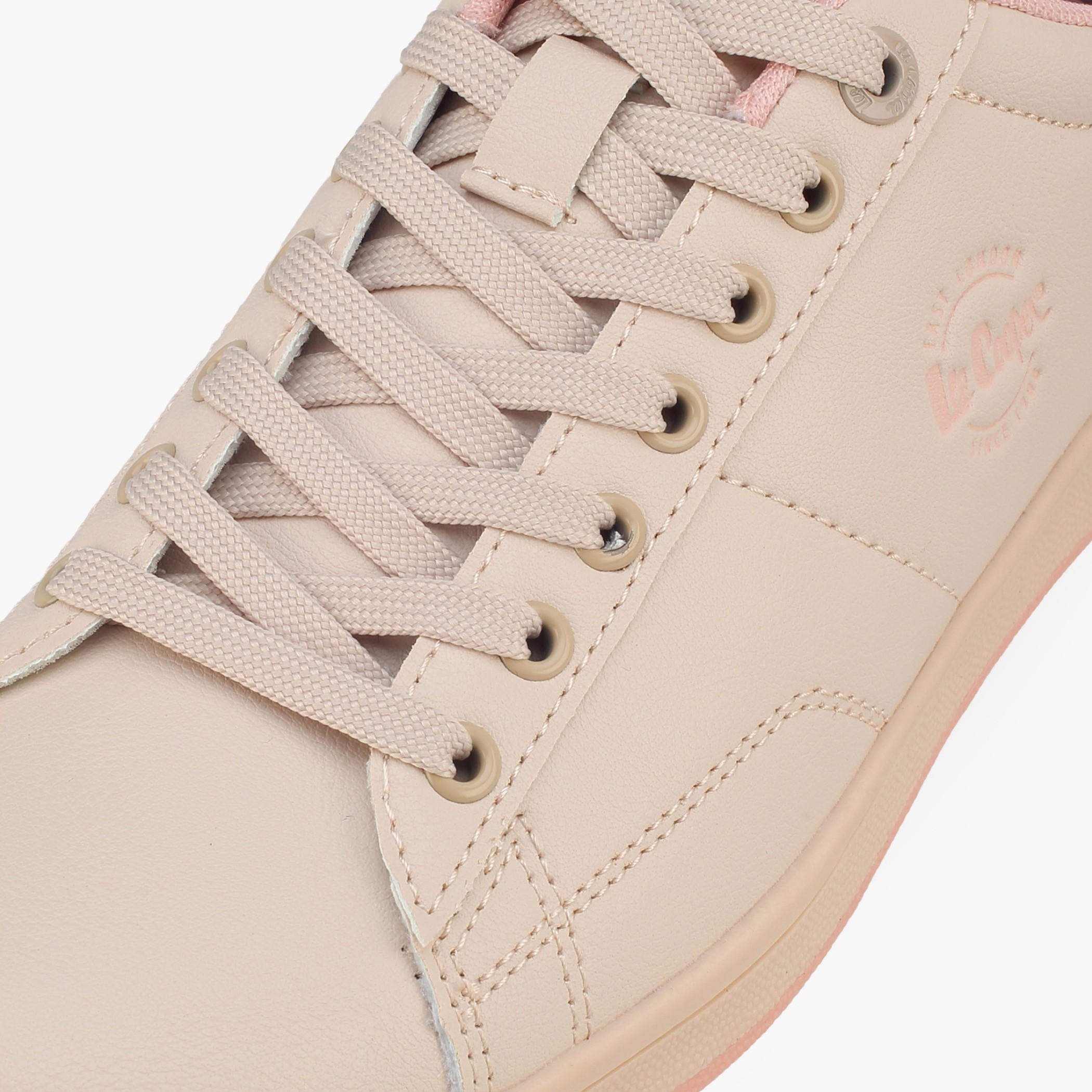 Lee Cooper Women Lace-Up Ankle Sneakers-women-shoes-sneakers-image-4
