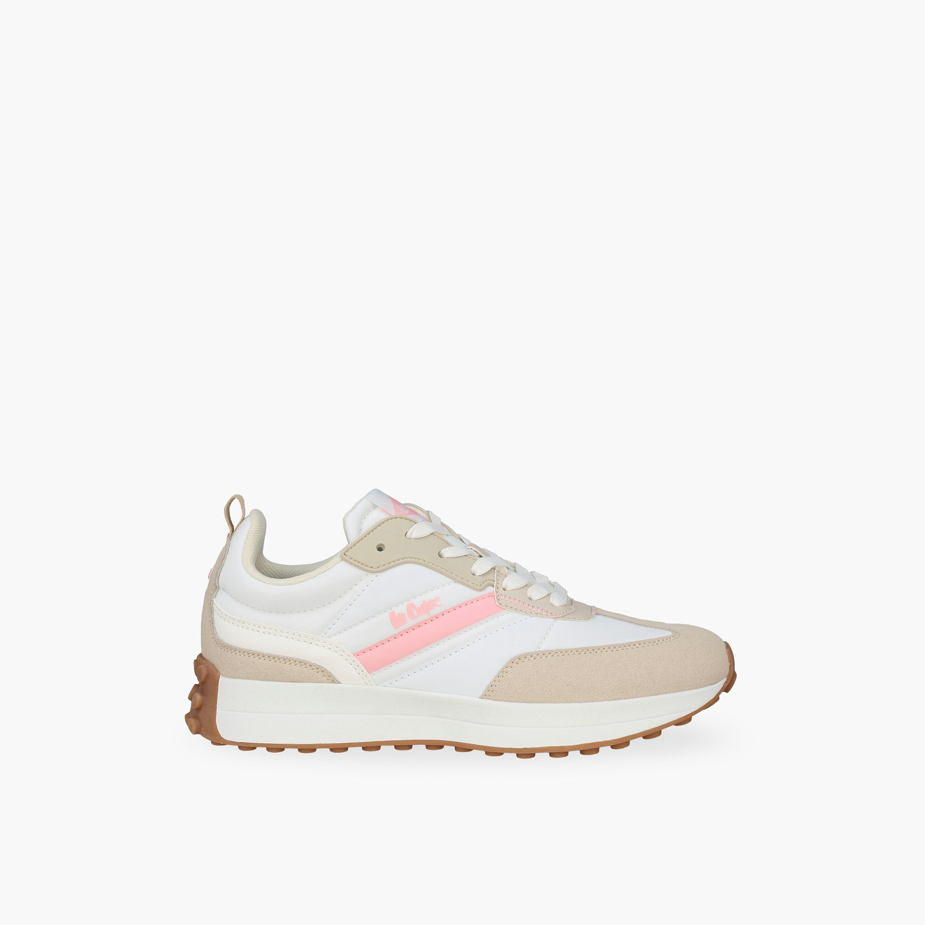 Lee Cooper Women Lace-Up Ankle Sneakers-women-shoes-sneakers-image-3
