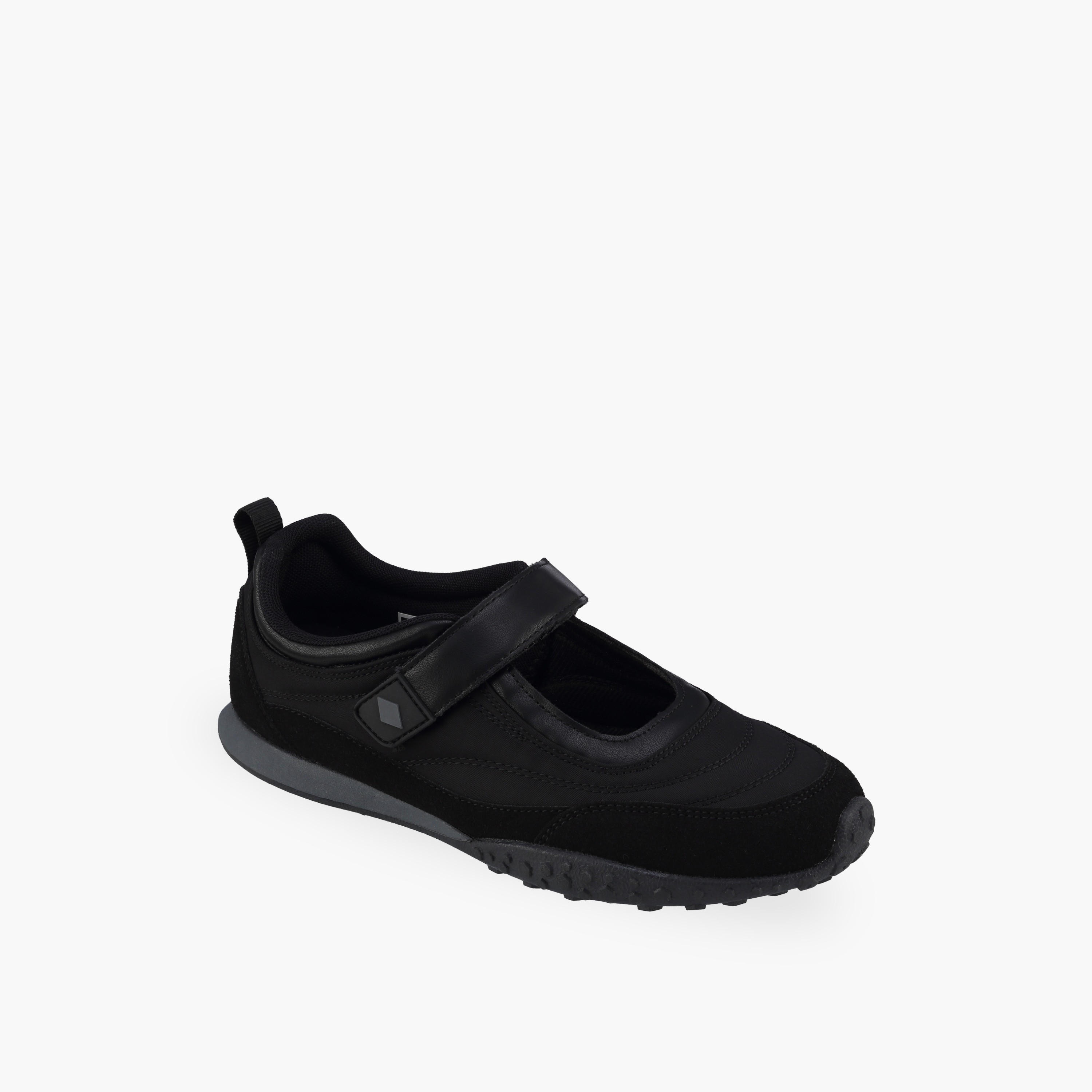 حذاء سنيكرز للنساء بشريط إغلاق لاصق من لي كوبر-women-shoes-ballerinas-image-2