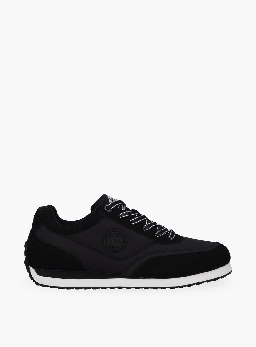 حذاء سنيكرز برقبة كاحل برباط للنساء من لي كوبر-women-shoes-sneakers-image-3
