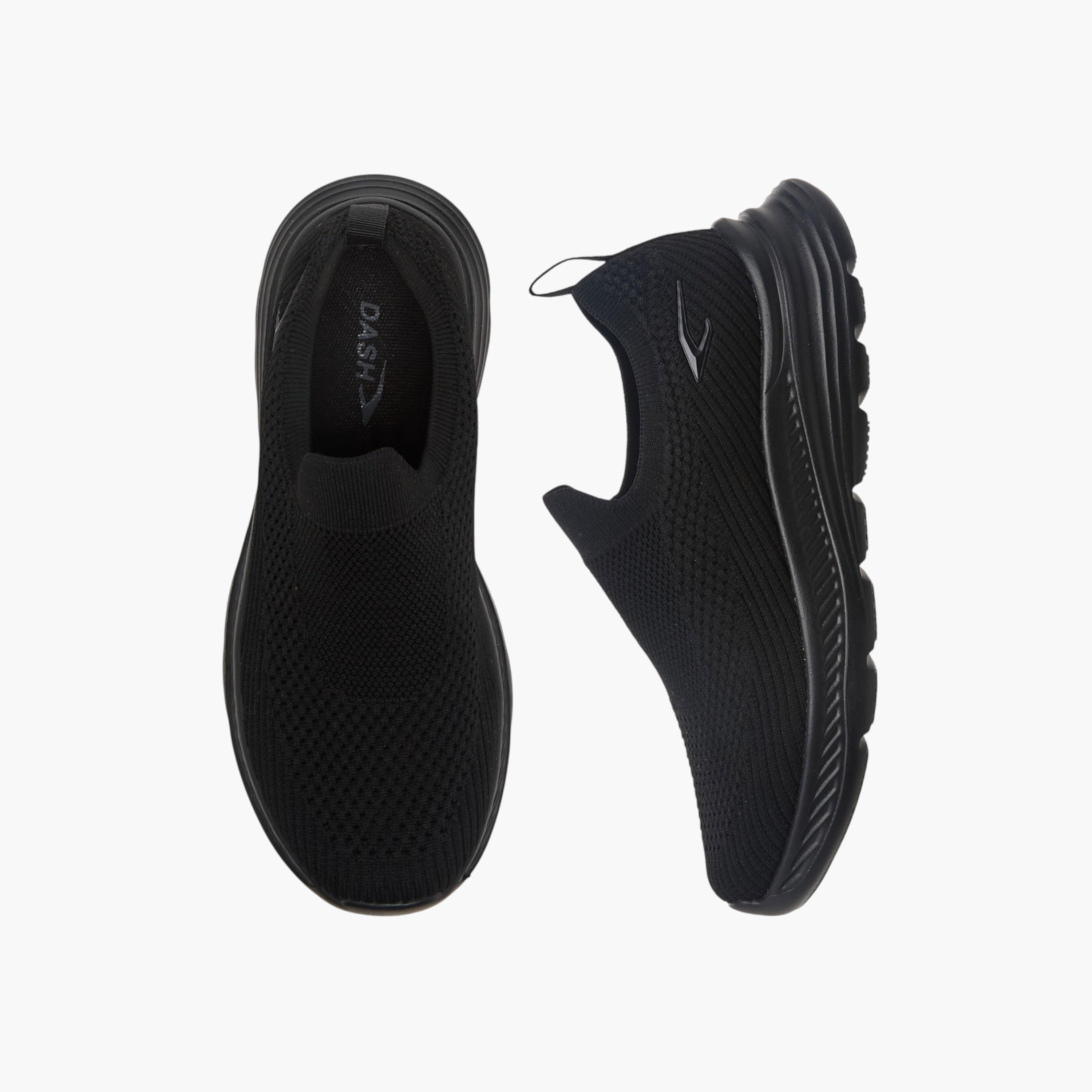 Dash Kids Slip-On Sports Shoes-girls-shoes-sports-image-1