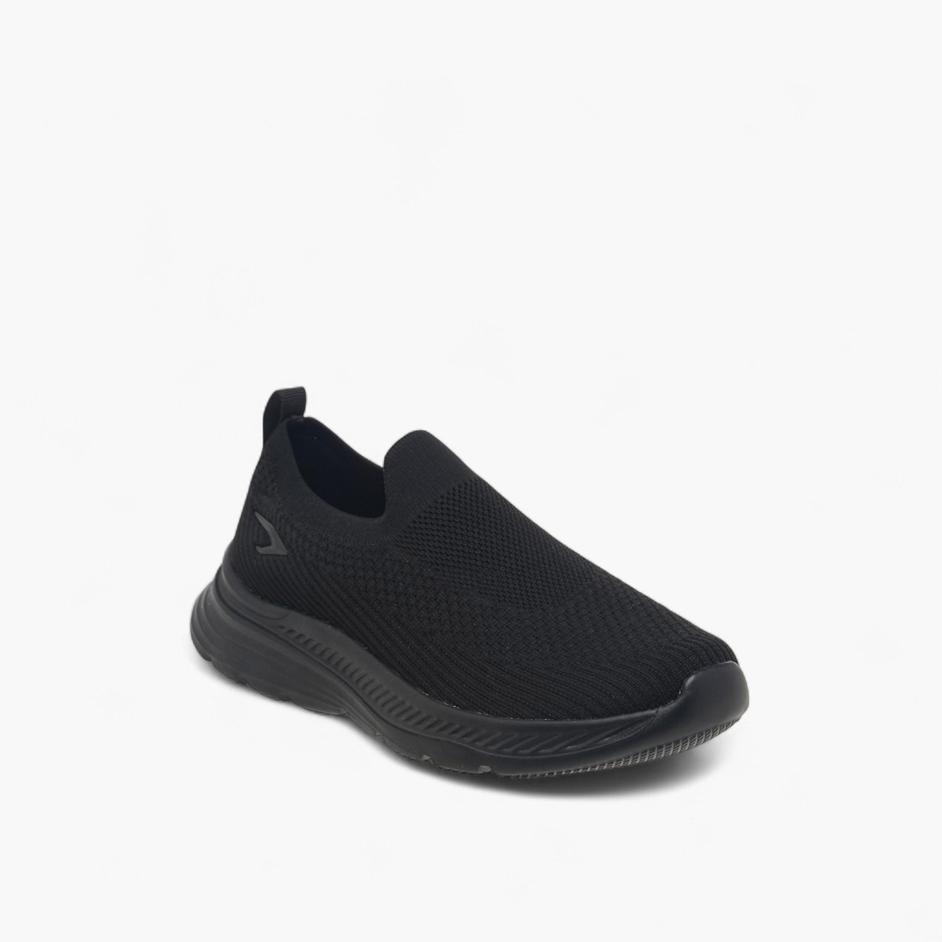 Dash Kids Slip-On Sports Shoes-girls-shoes-sports-image-2
