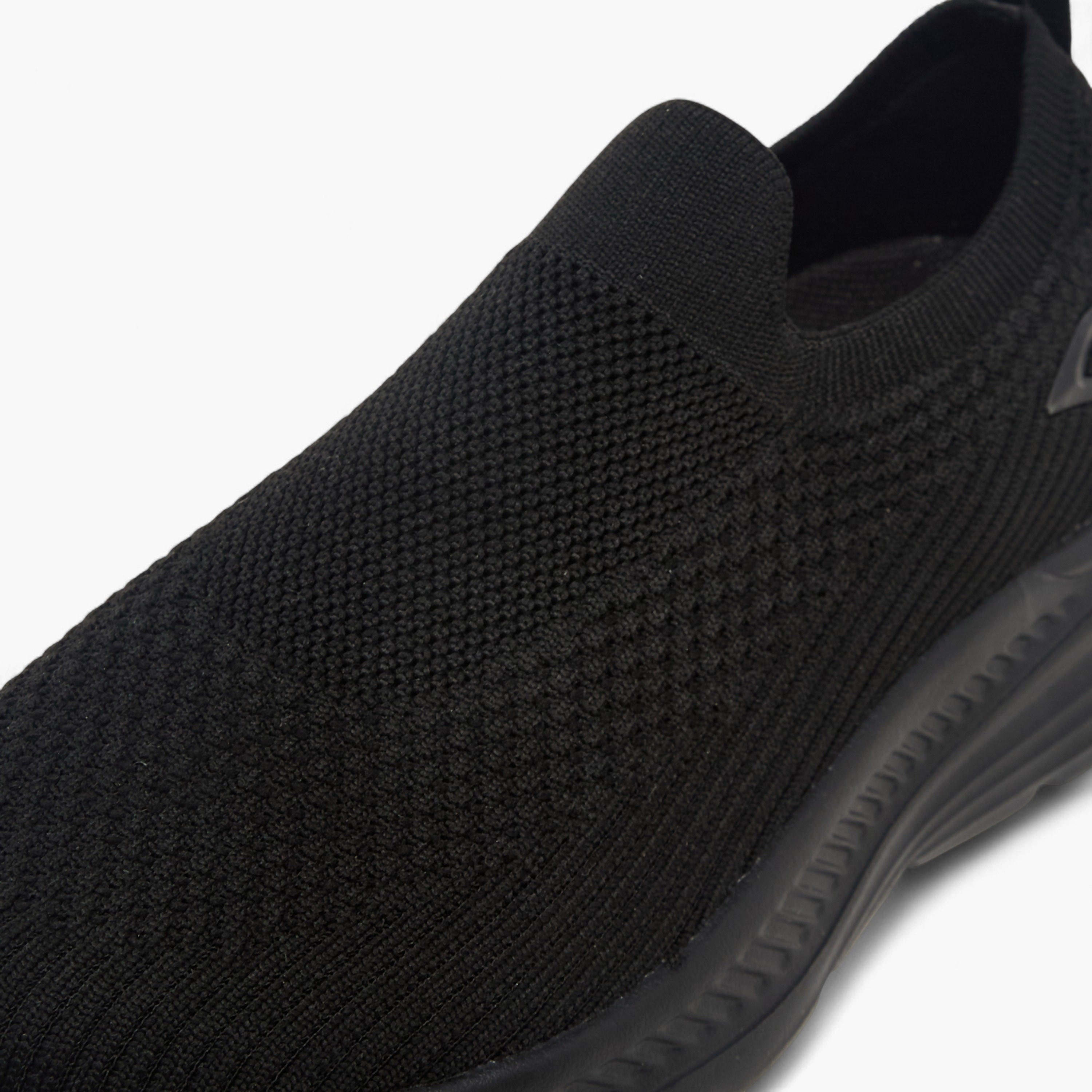 Dash Kids Slip-On Sports Shoes-girls-shoes-sports-image-4