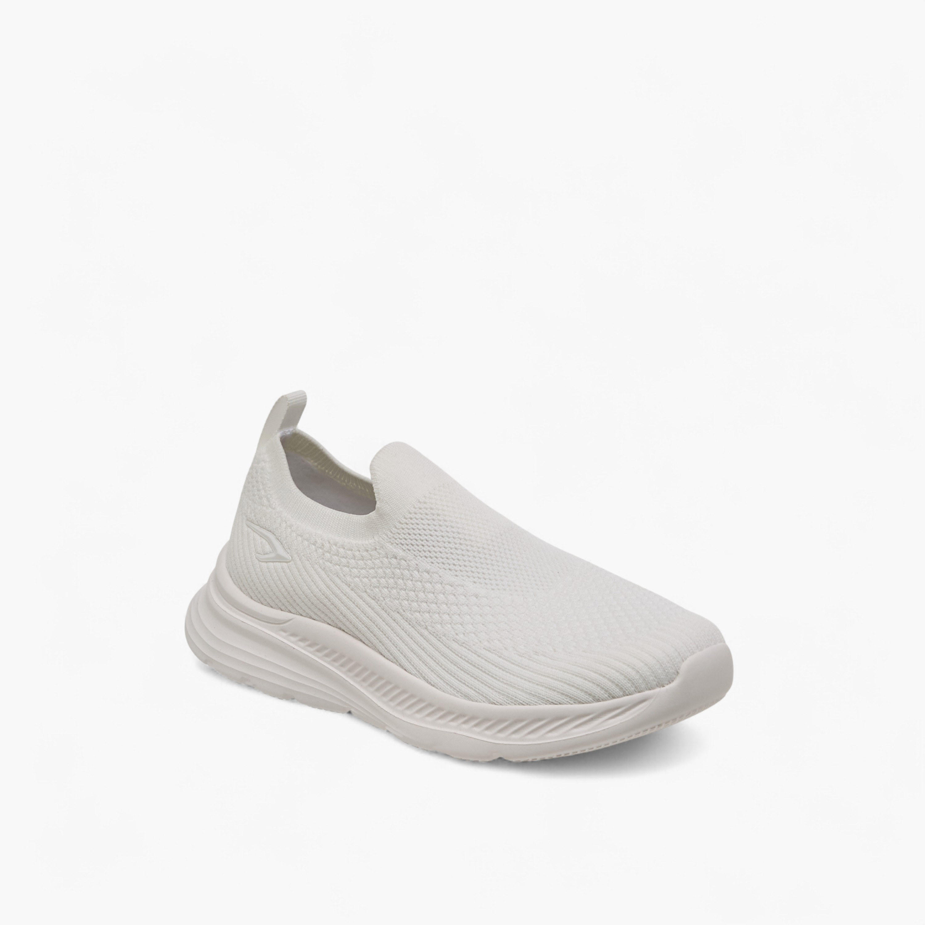 Dash Kids Slip-On Sports Shoes-girls-shoes-sports-image-2