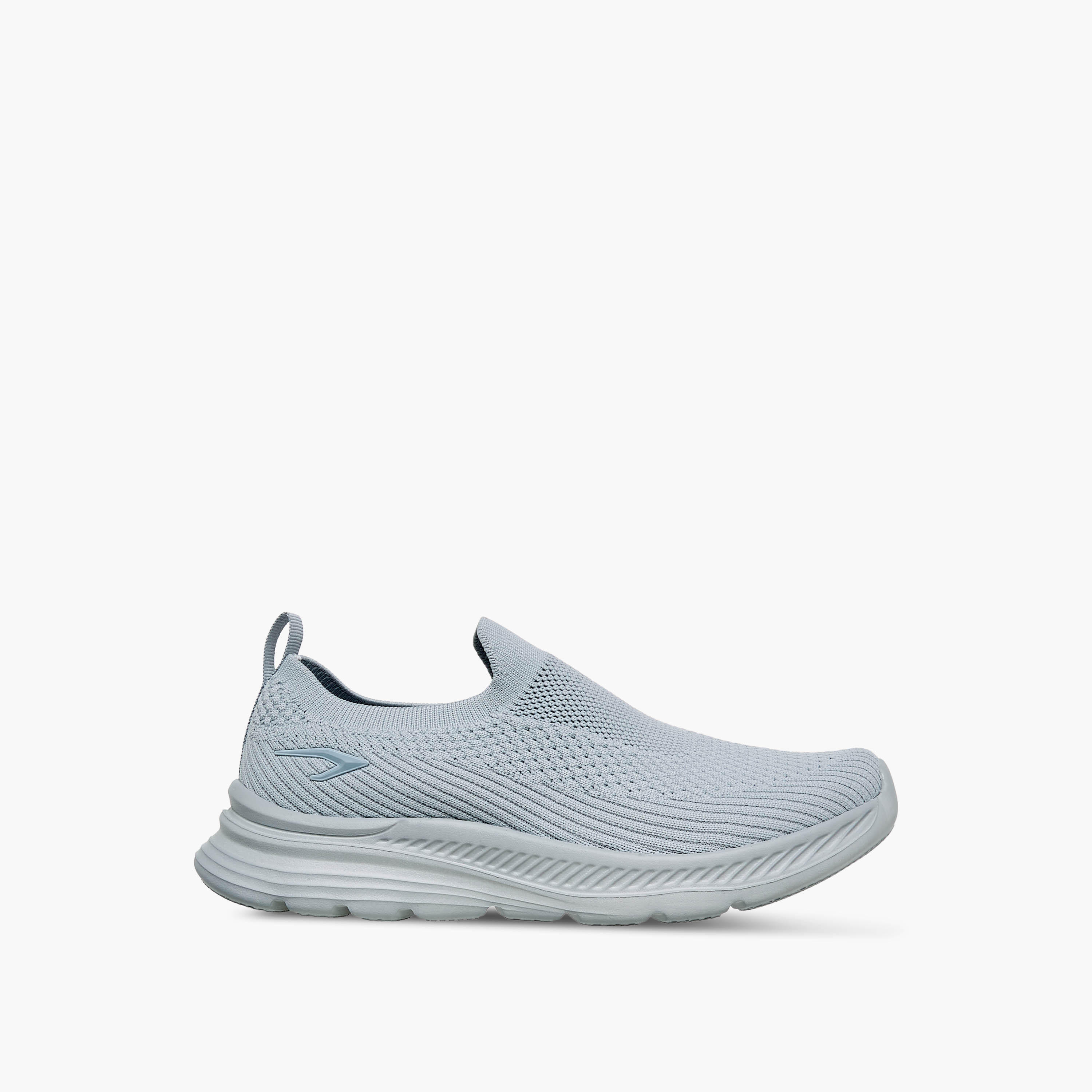 Dash Girls Slip-On Sports Shoes-girls-shoes-sports-image-3