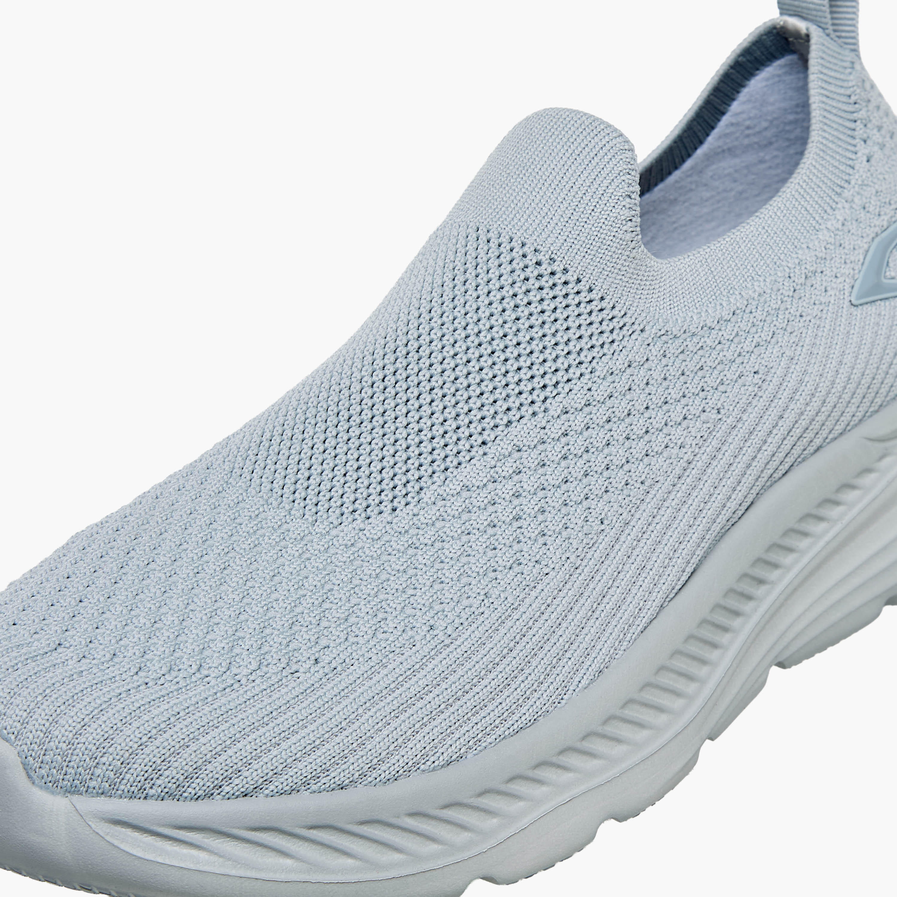 Dash Girls Slip-On Sports Shoes-girls-shoes-sports-image-4