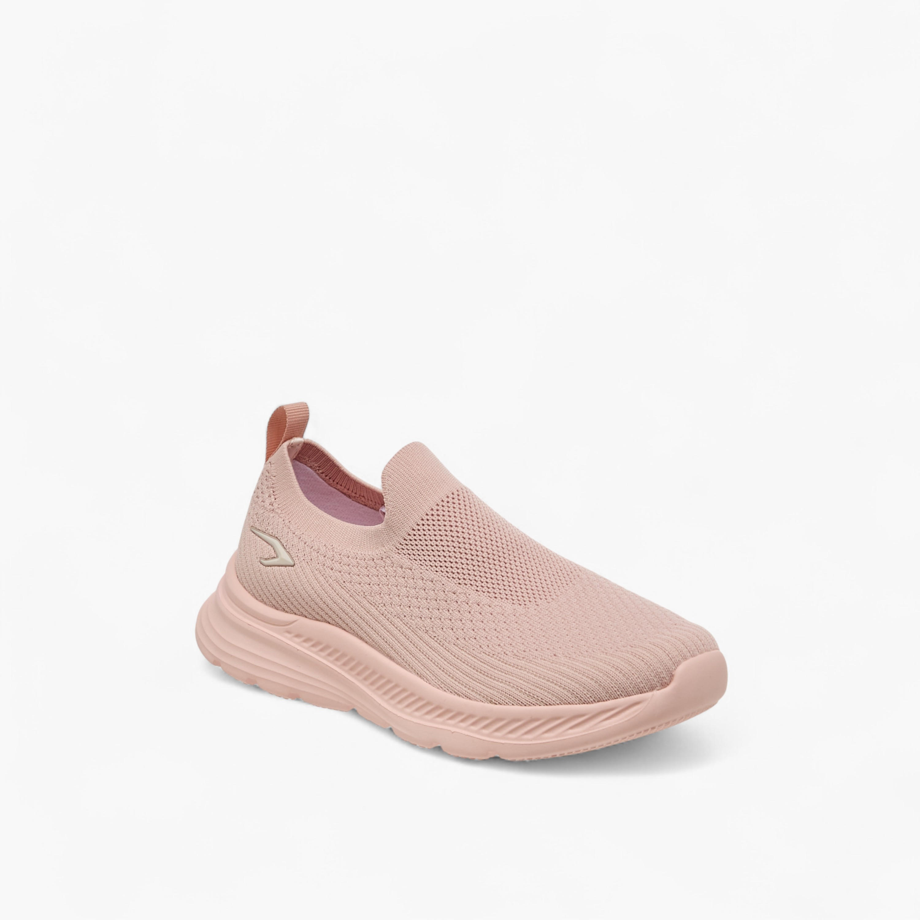 Dash Girls Slip-On Sports Shoes-girls-shoes-sports-image-2