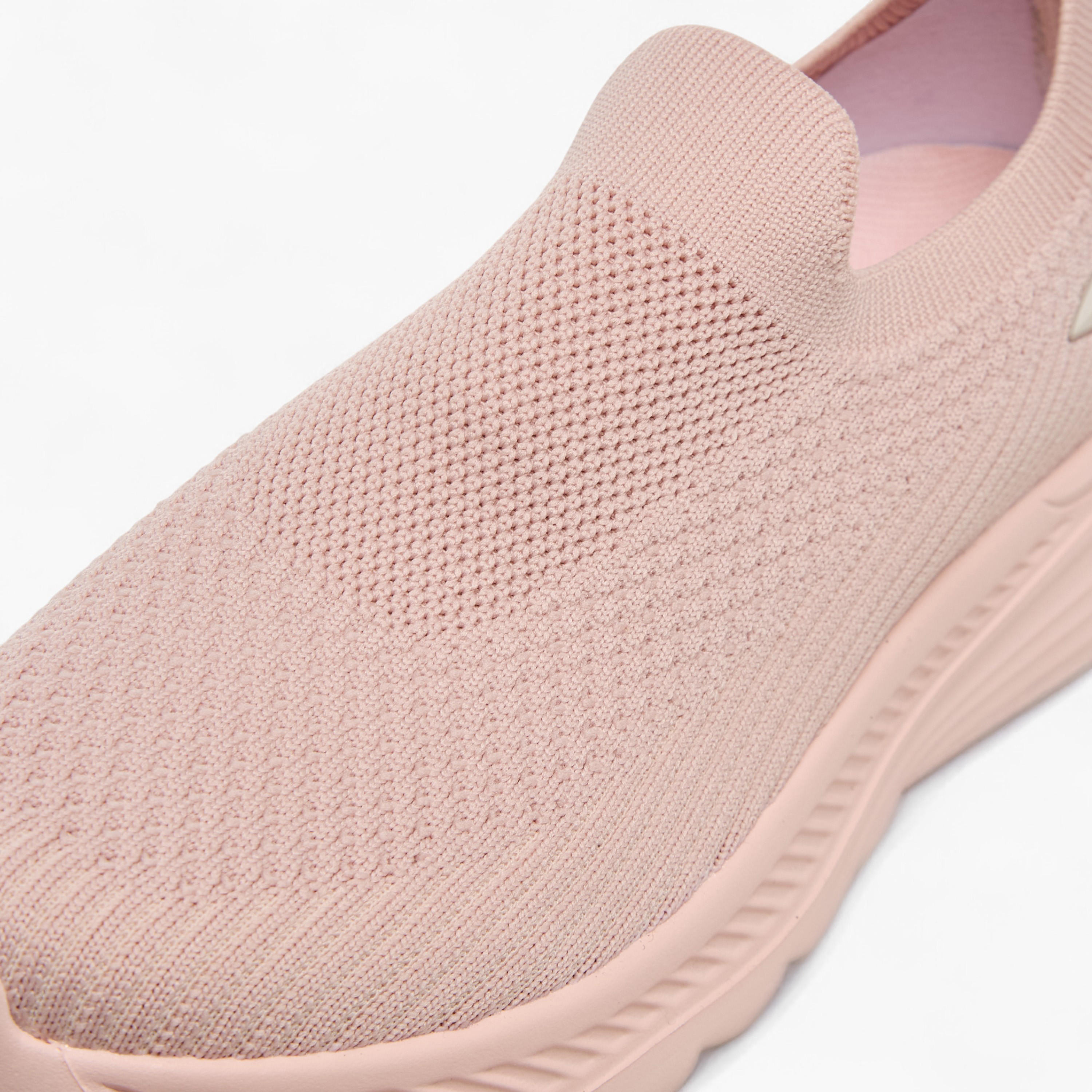 Dash Girls Slip-On Sports Shoes-girls-shoes-sports-image-4