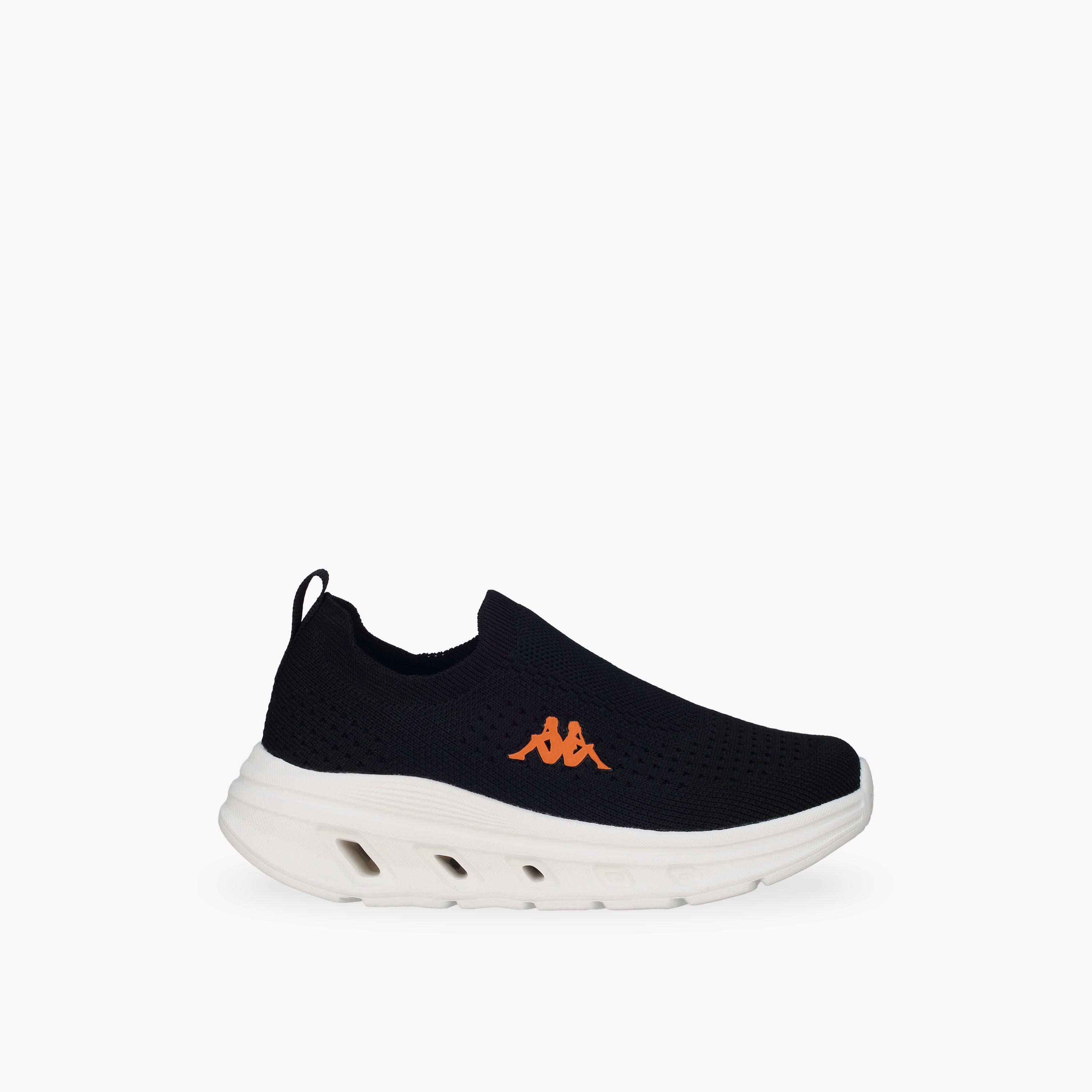 Kappa Boys Slip-On Sports Shoes-boys-shoes-sneakers-image-3