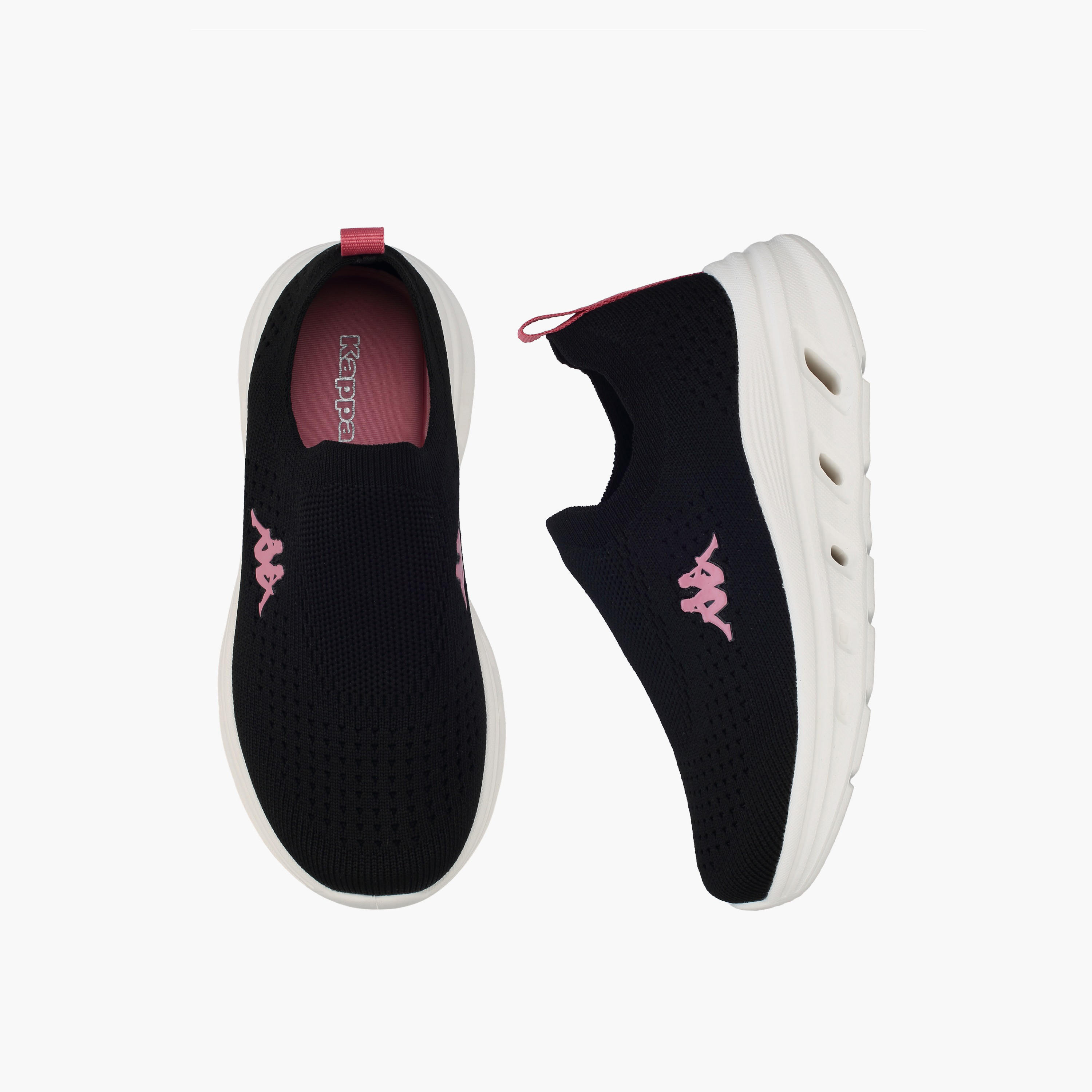 Kappa Unisex Slip-On Sports Shoes-girls-shoes-sports-image-1